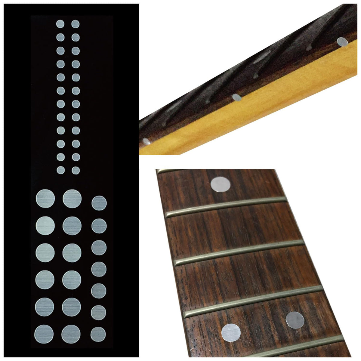 Inlaystickers Inlay Sticker/Decal (F-085Cd-Mt-Az) – Emusicmart