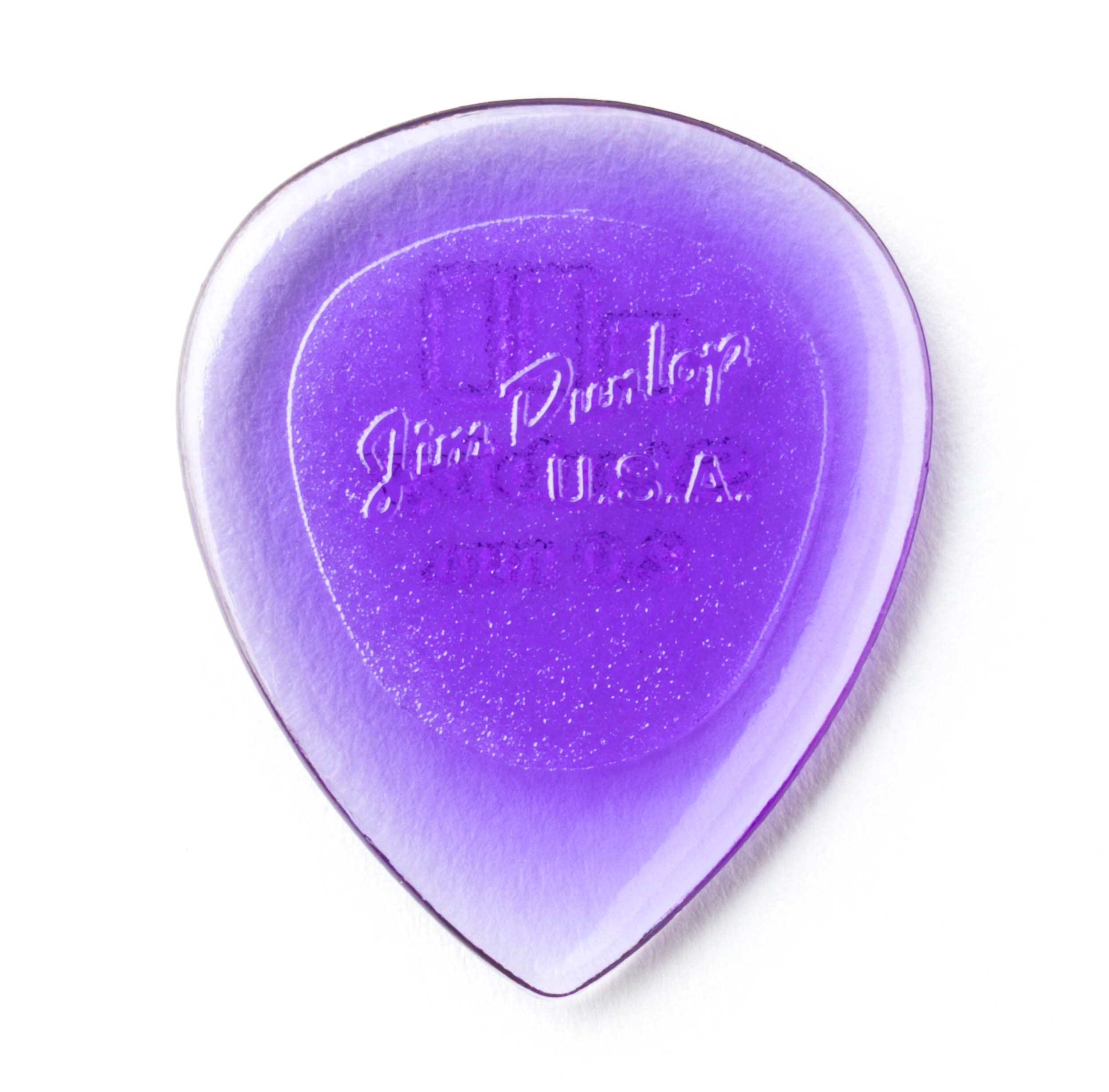 Dunlop Stubby, Light Purple, 2.0mm, 24/Bag (24474200017)
