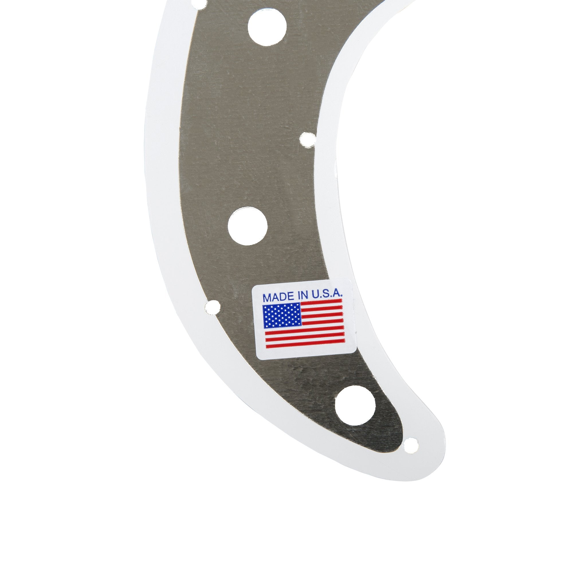 DAndrea Precision Bass Pickguards for Electric Guitar, Gold Sparkle