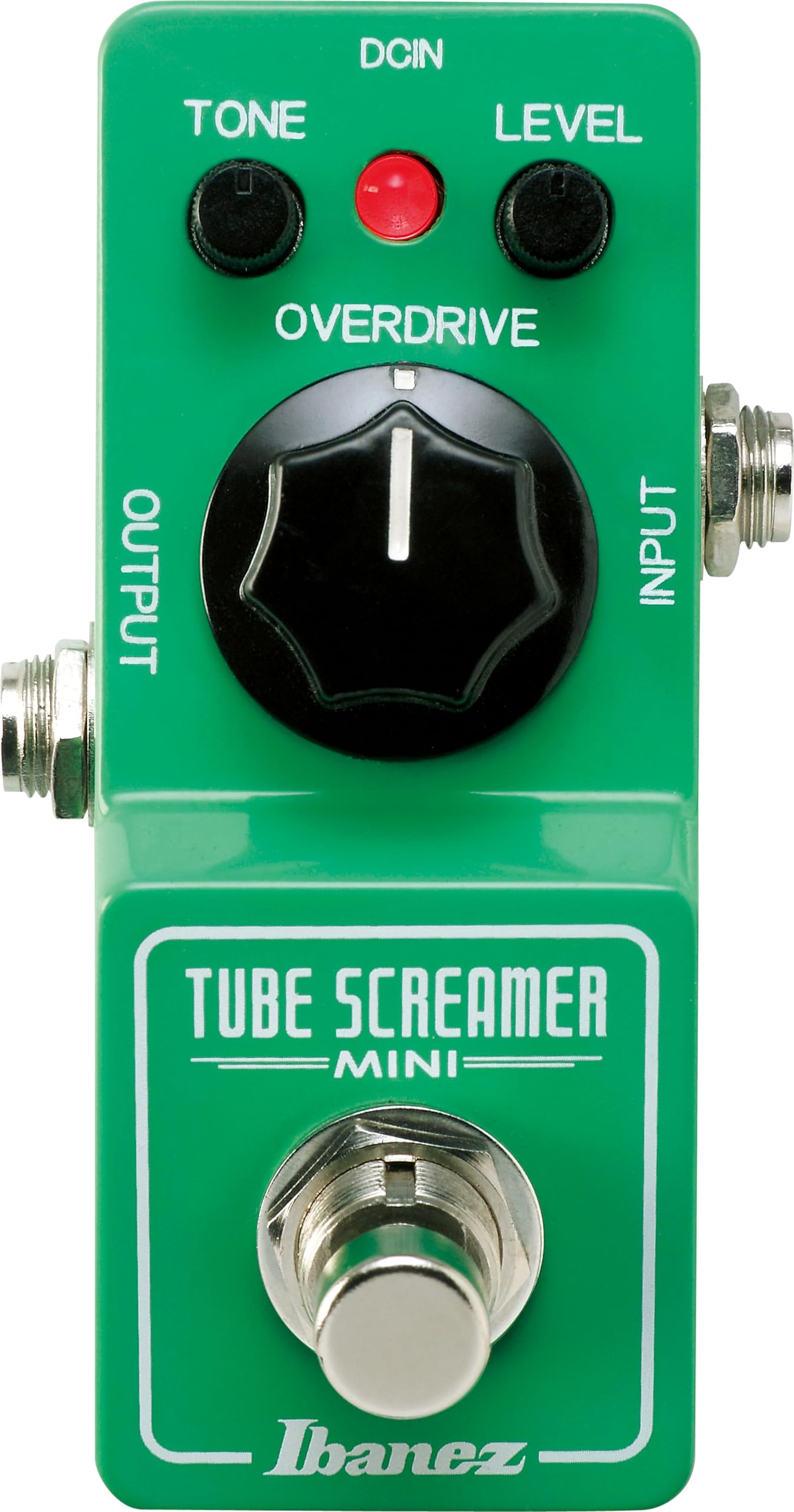 Ibanez Tube Screamer Mini
