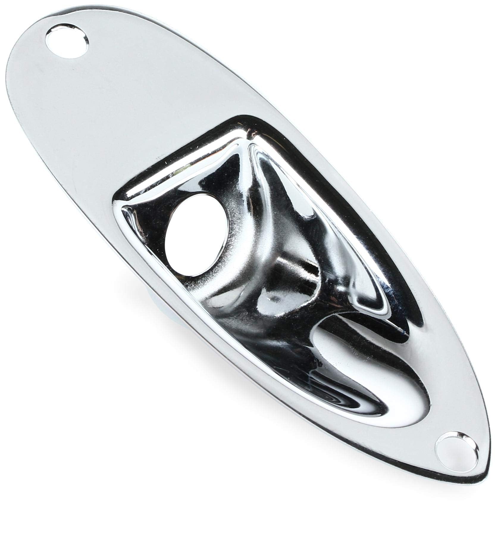 Roadworn Strat Jack Ferrule W/Hdw