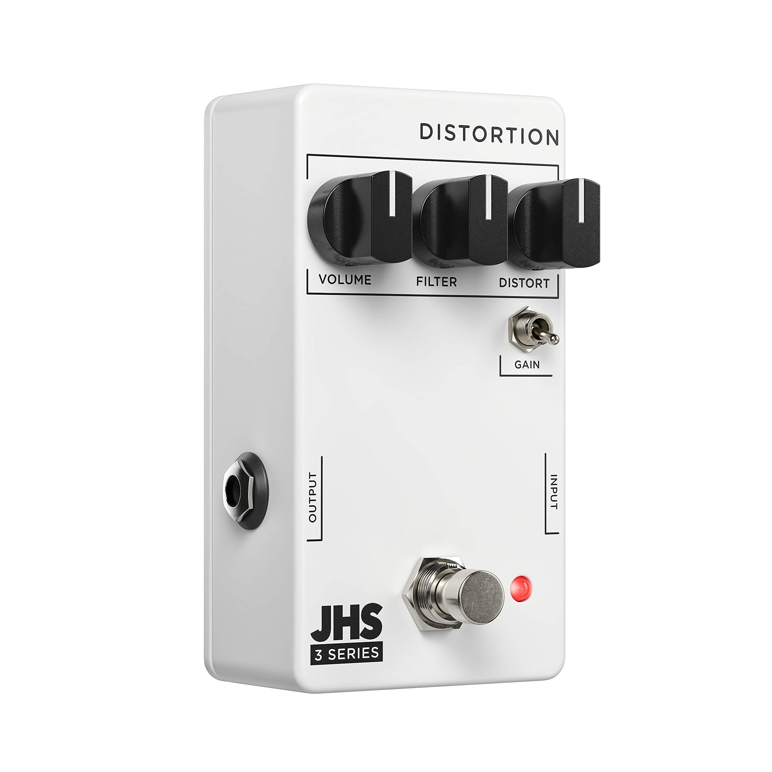 JHS Pedals 3 Series Distortion (3SDISTORTION)