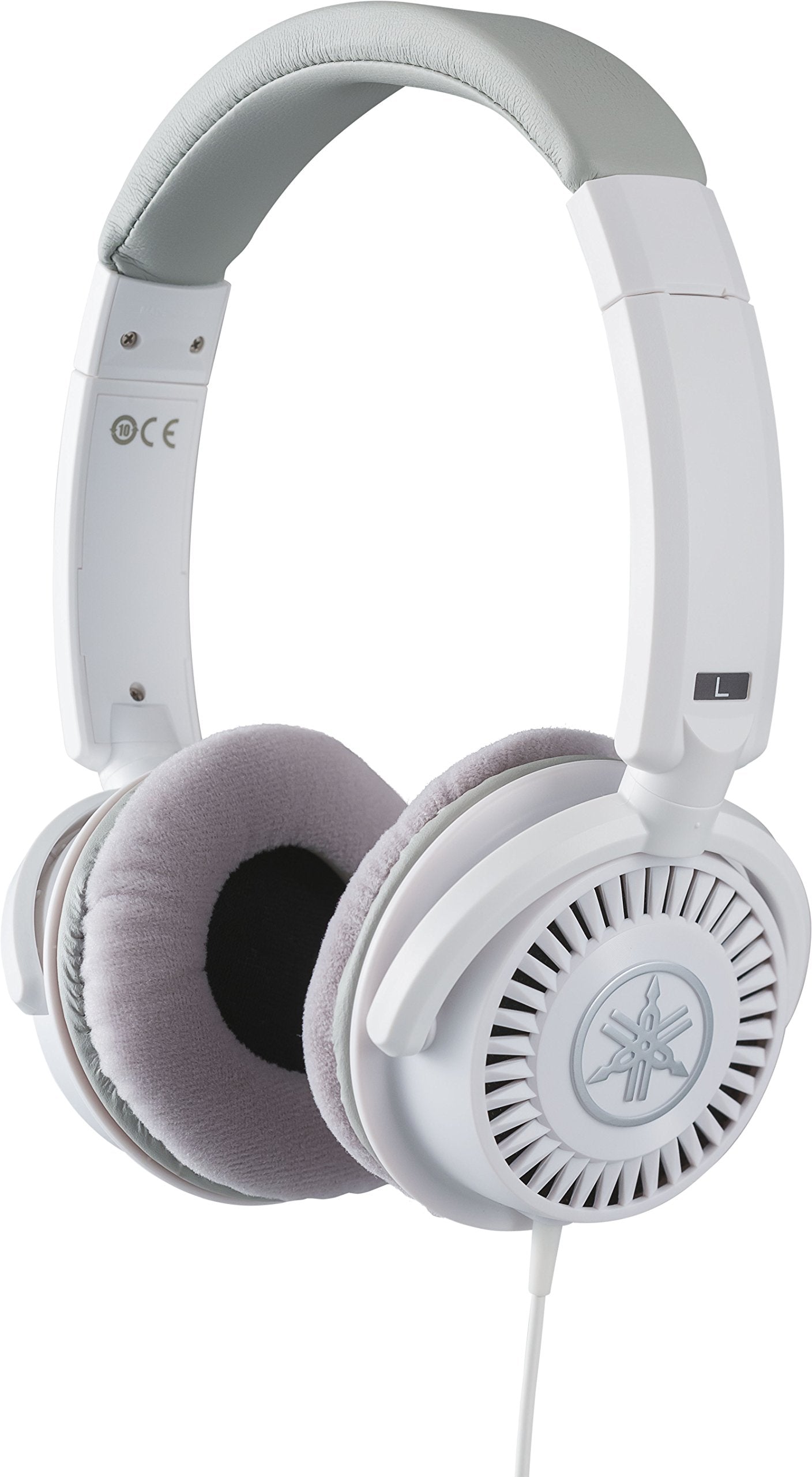 Yamaha HPH-150WHOpen-Air Neutral Palette Headphones, White