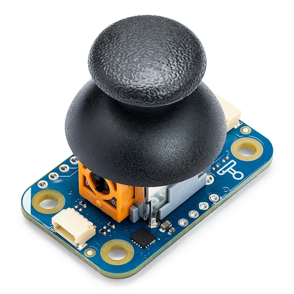 Arduino Modulino Buzzer [ABX00108] - Sound Module, Qwiic Interface, Programmable Tones