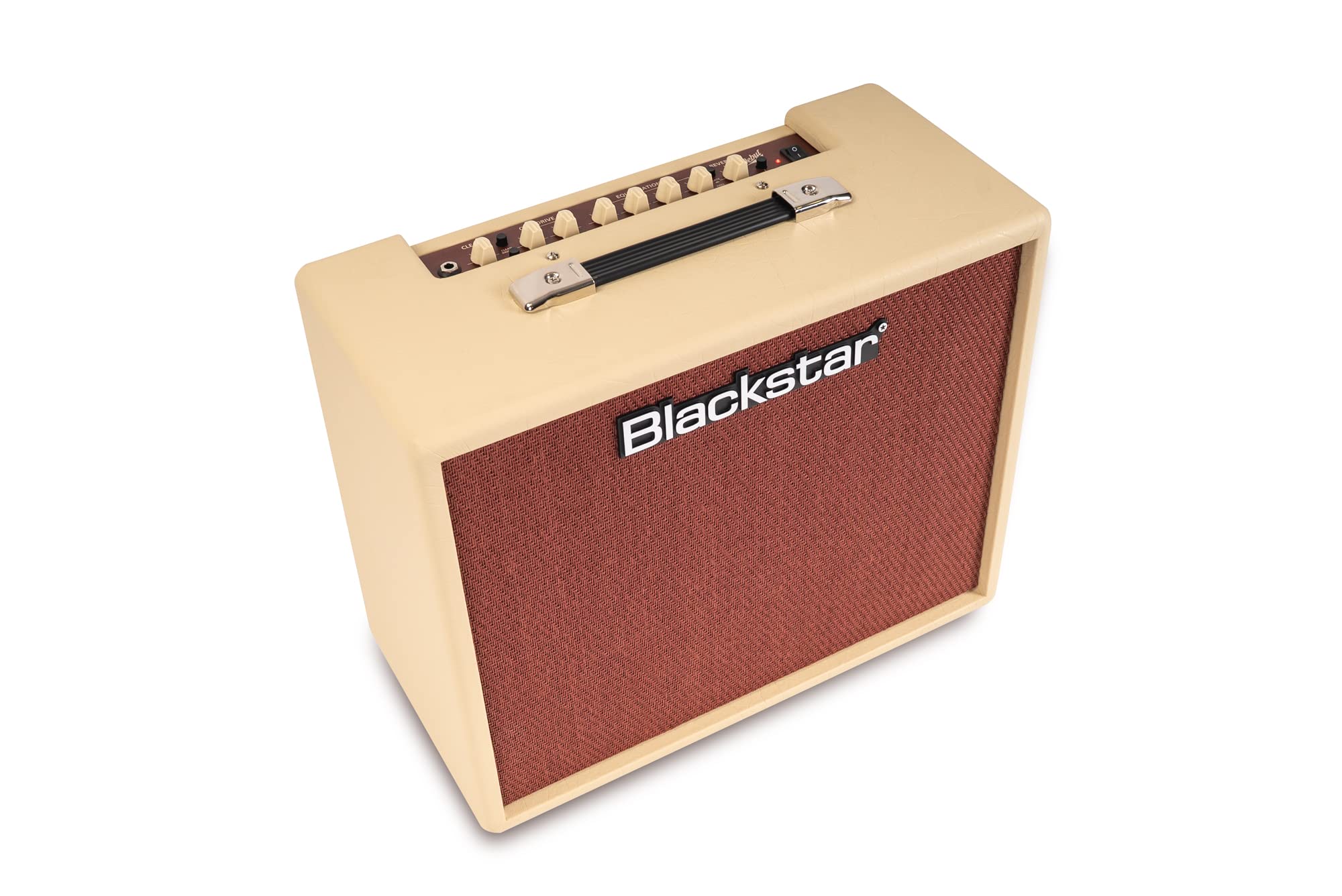 Blackstar Debut, 2 Guitar Combo Amplifier, Cream (DEBUT50R)
