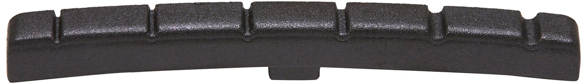 Model 5000-00 Nut Slotted Flat Or Curved Bottom R9.5 L42.85Mm - Black Tusq Xl