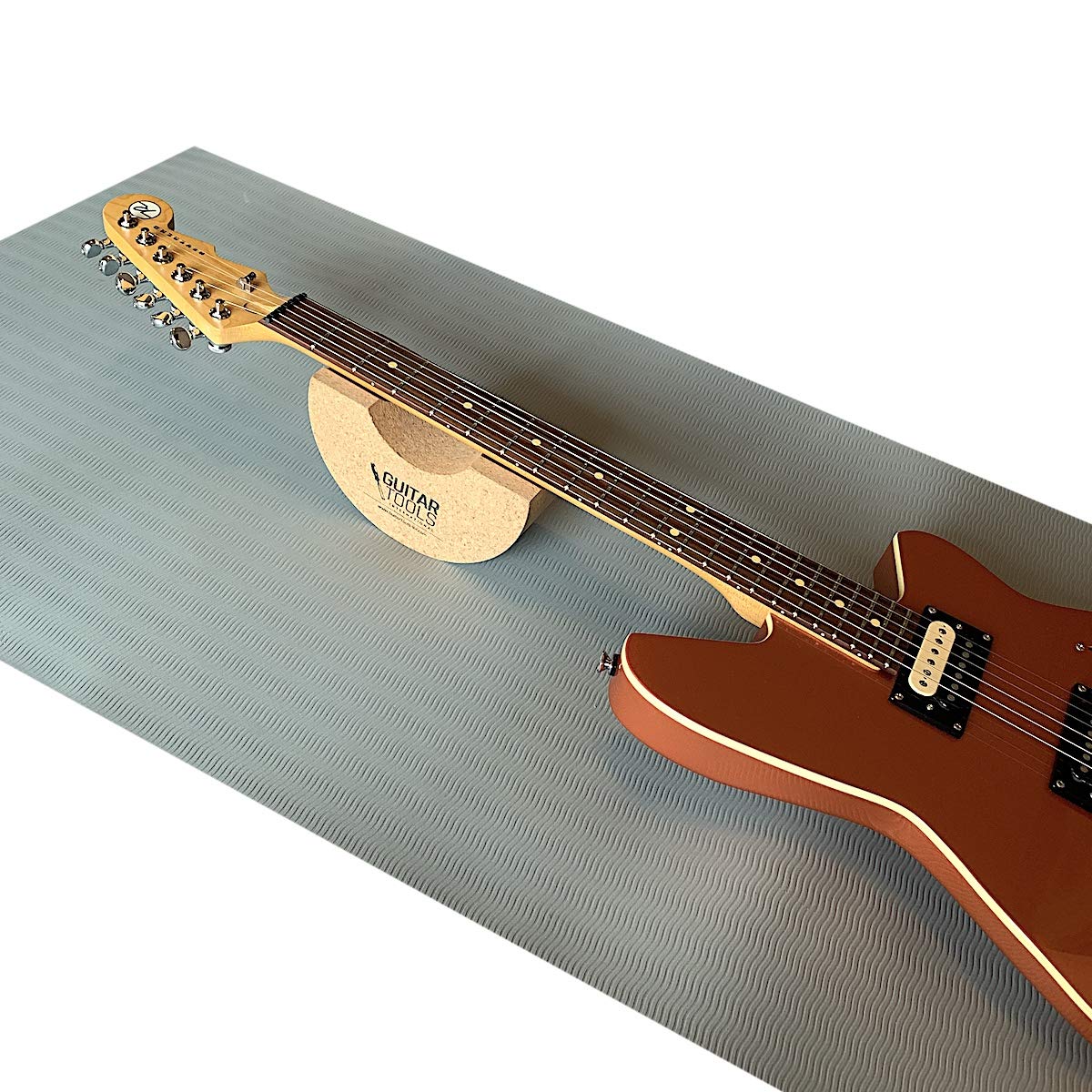 Guitar Neck Rest Neck Pillow String Instrument Neck Support Luthier Tool - Gnr