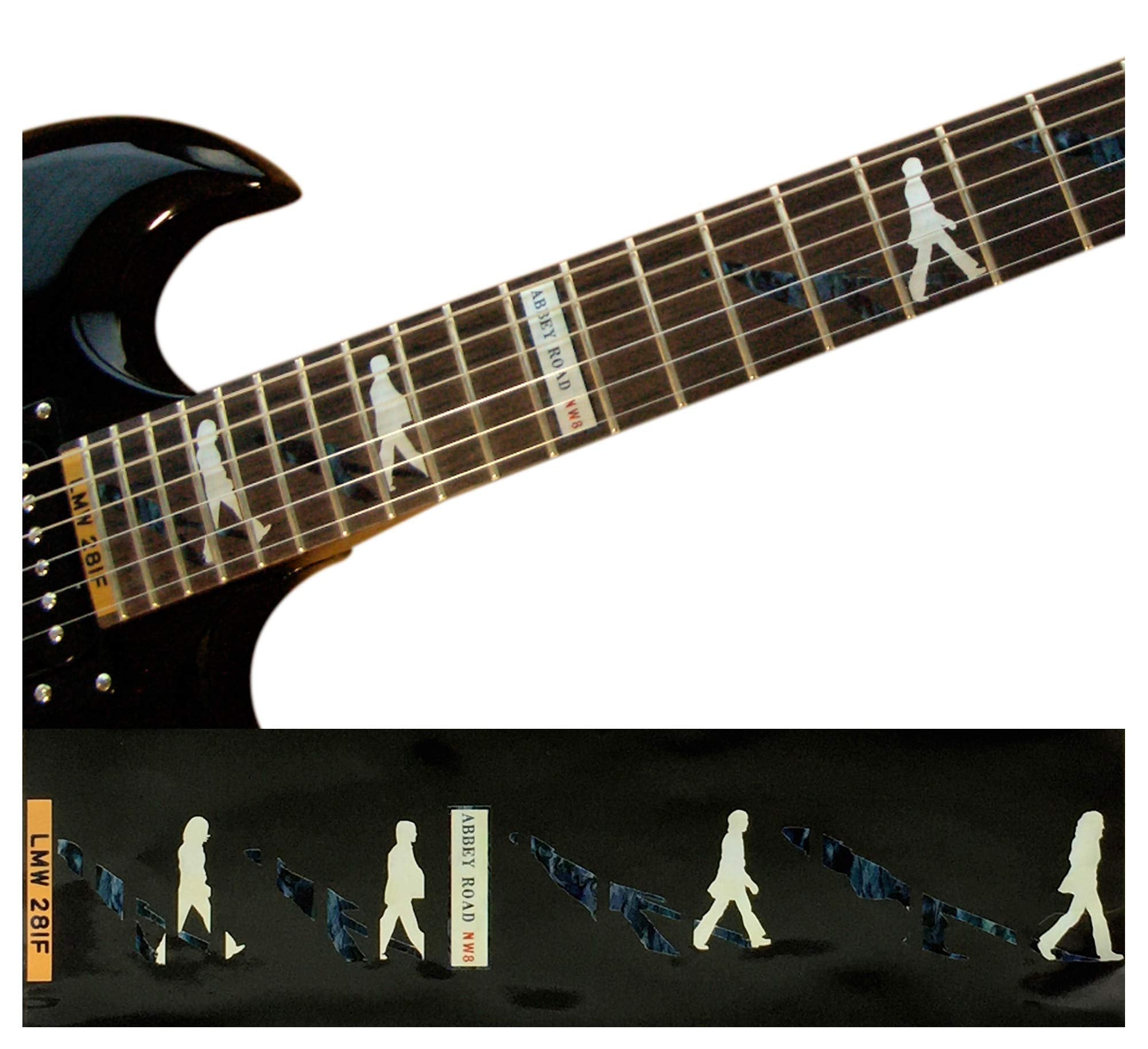 Inlaystickers Sticker/Decal (F-033Ar)