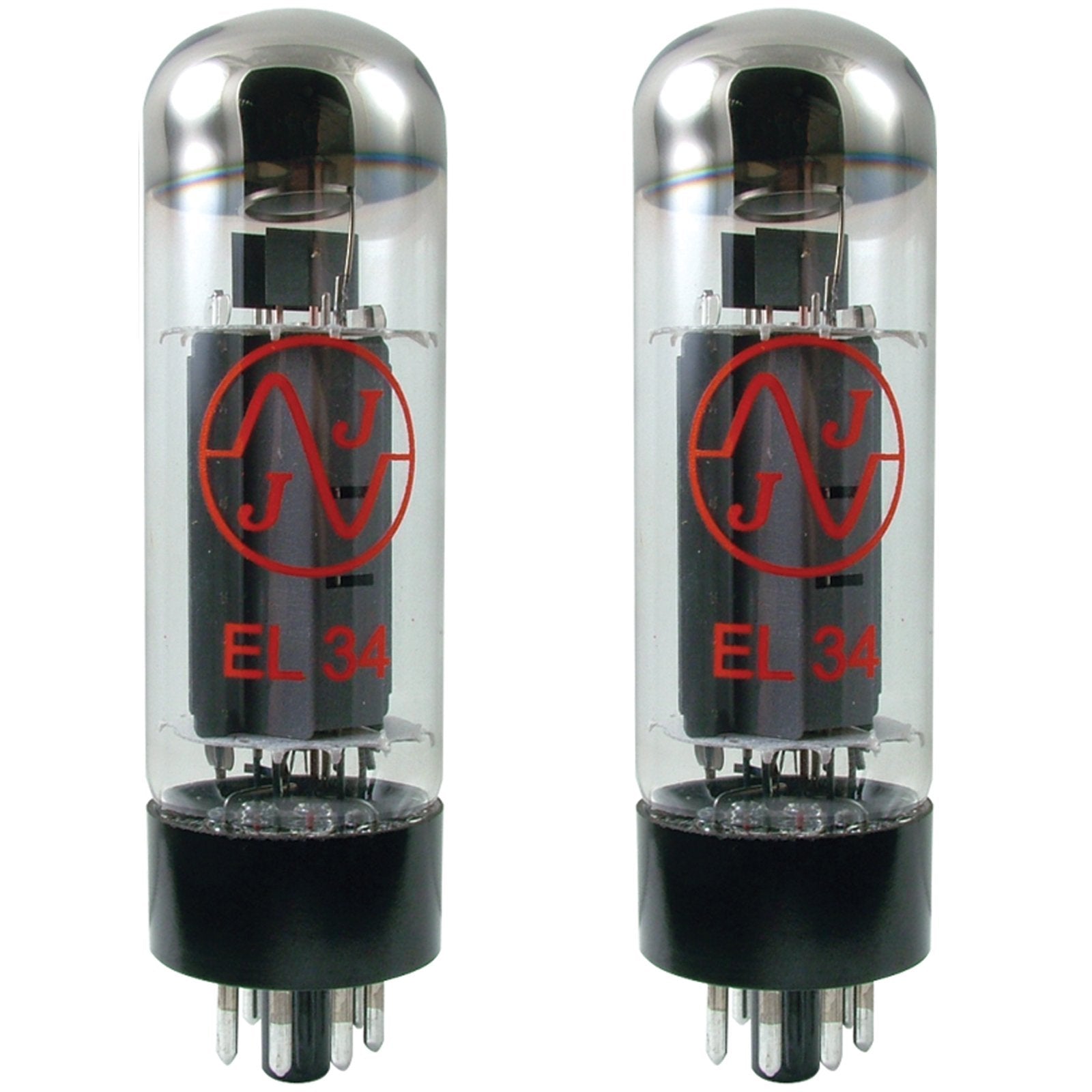 Jj Electronics Amplifier Tube (T-El34-Jj-Mp)