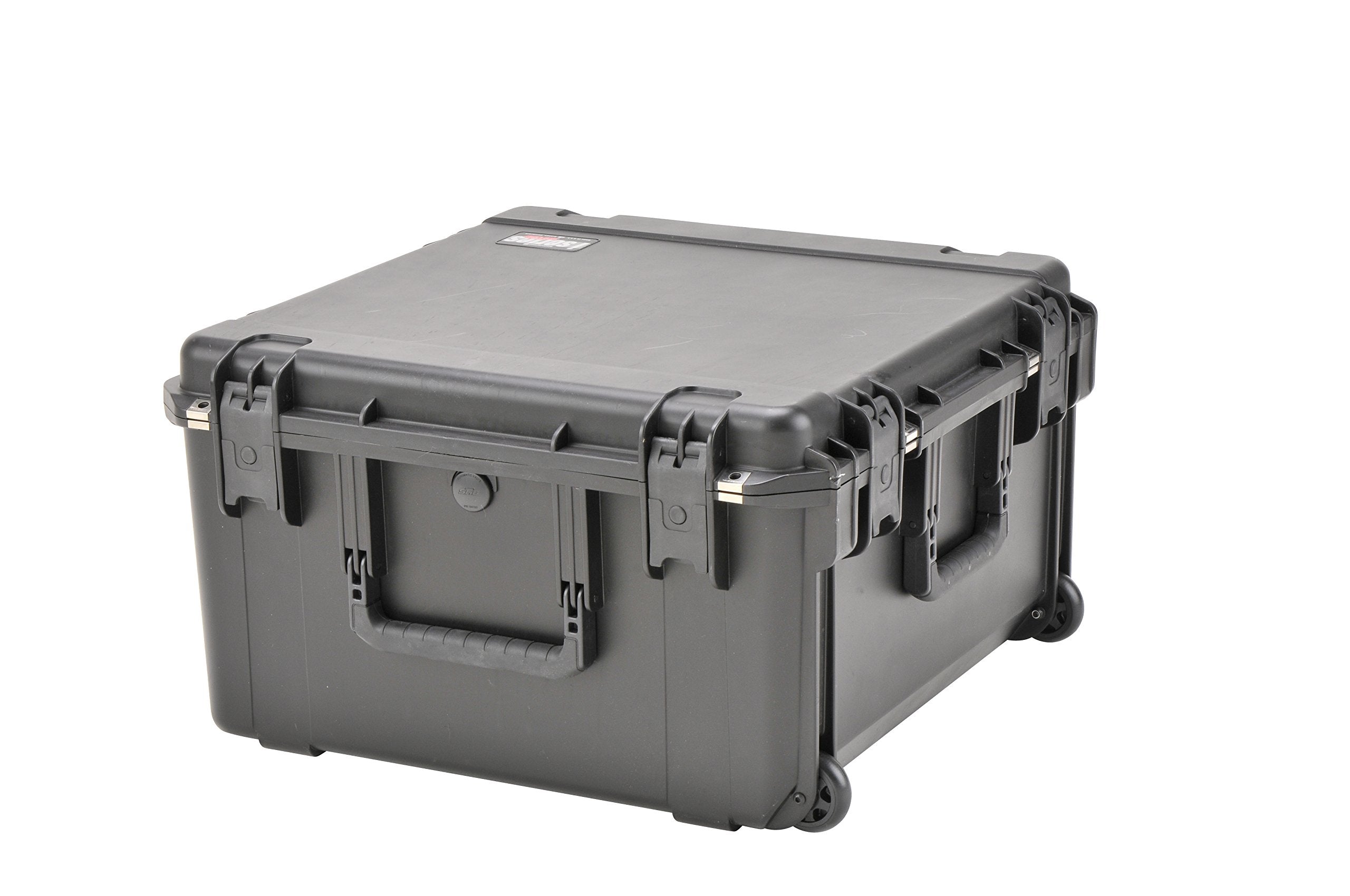 SKB 3I-2222-12BE iSeries 22 x 22 x 12 - Empty w/Wheels, Black
