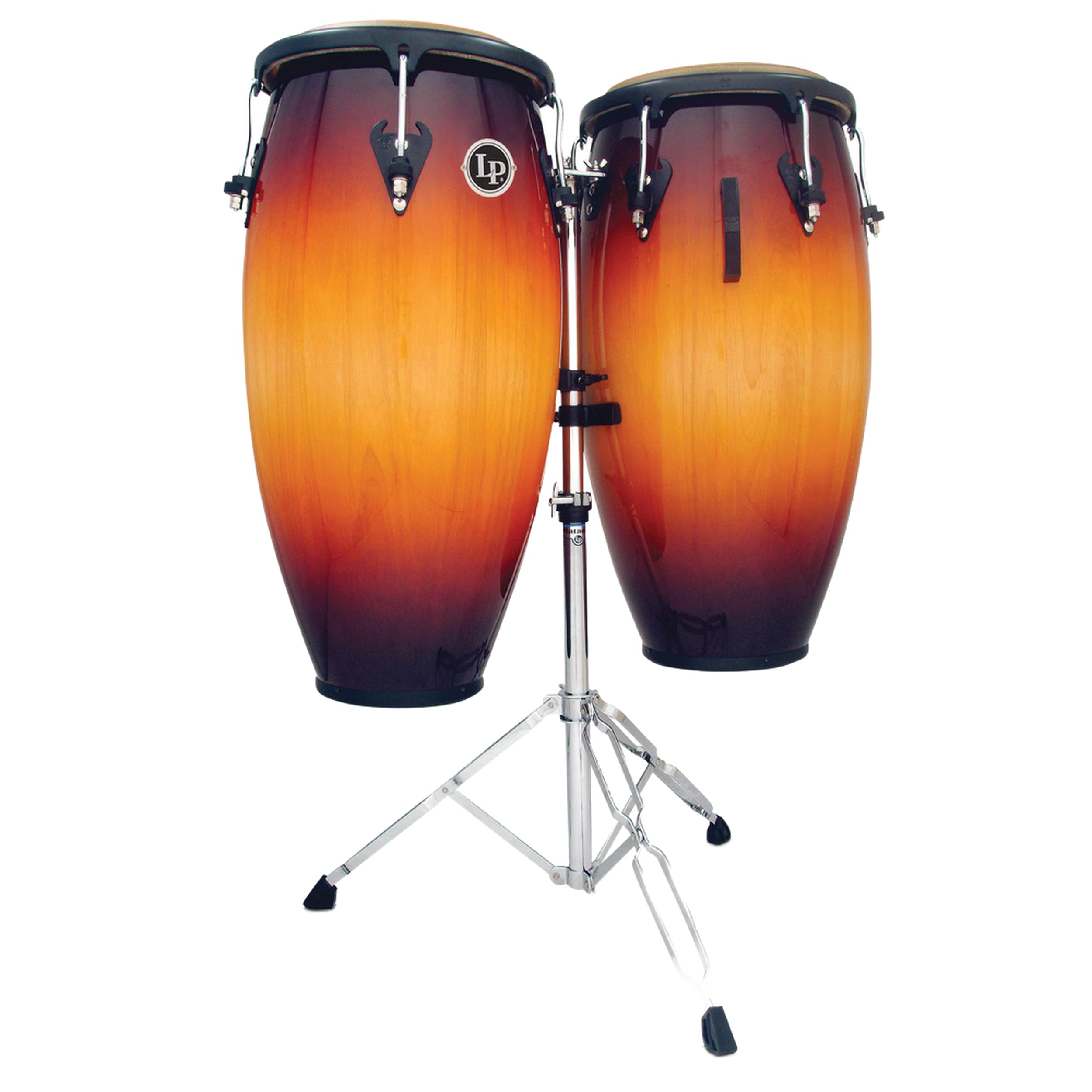 Lp Matador 11 & 11 3?4 Conga Set W/ Std Vint Sunbrust