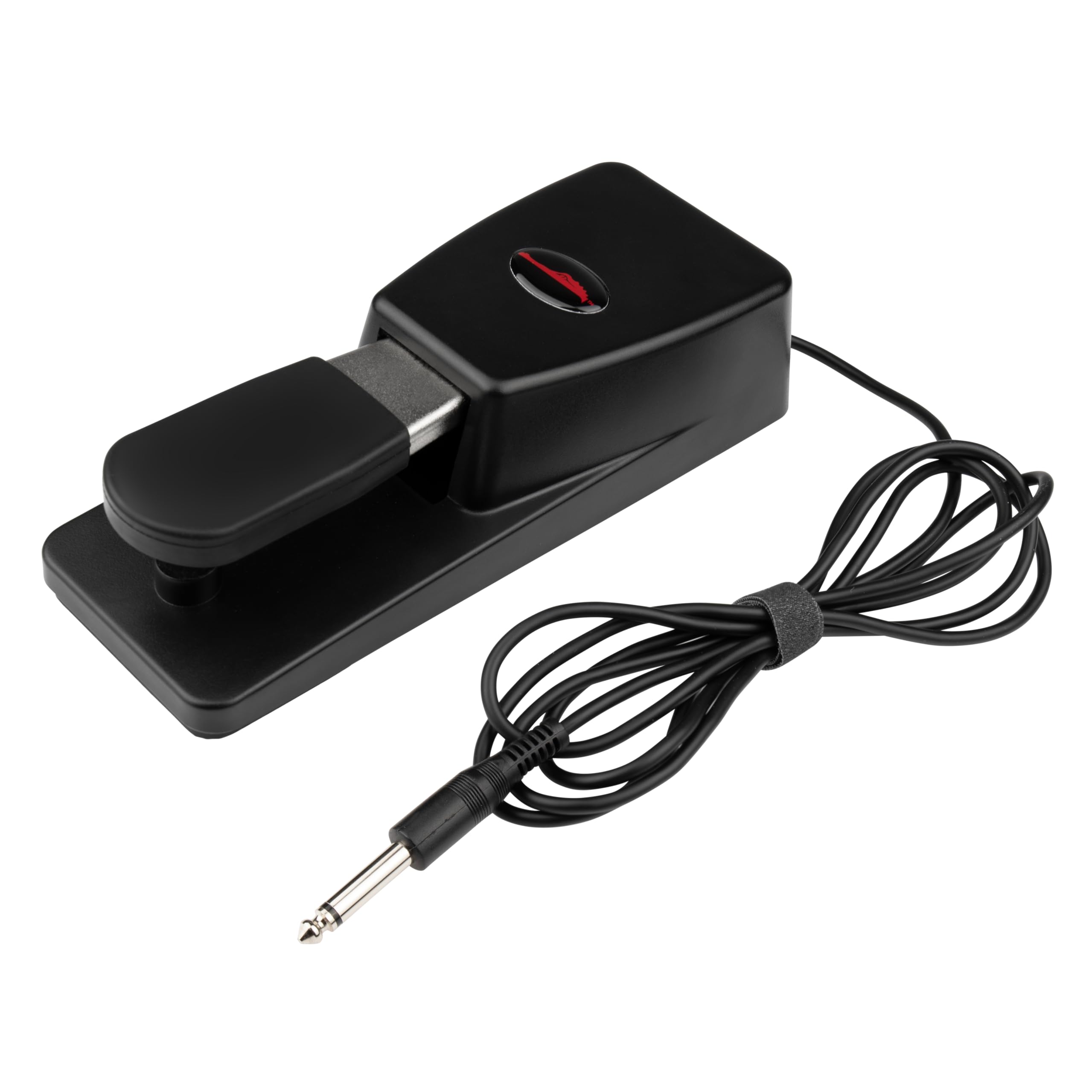 Gator Frameworks Frameworks Traditional Style Piano Sustain Electronic Keyboard Pedal Or Footswitch (Gfw-Keysustain)