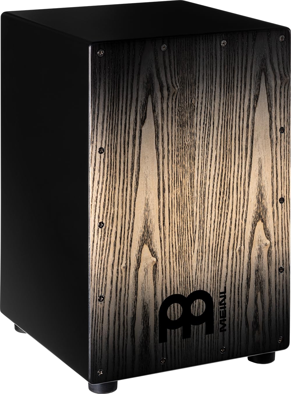 Headliner Cajon Box Drum with Snare and Bass Tone for Acoustic Music - NOT MADE IN CHINA - Ash Wood, Play with Your Hands, 2-YEA