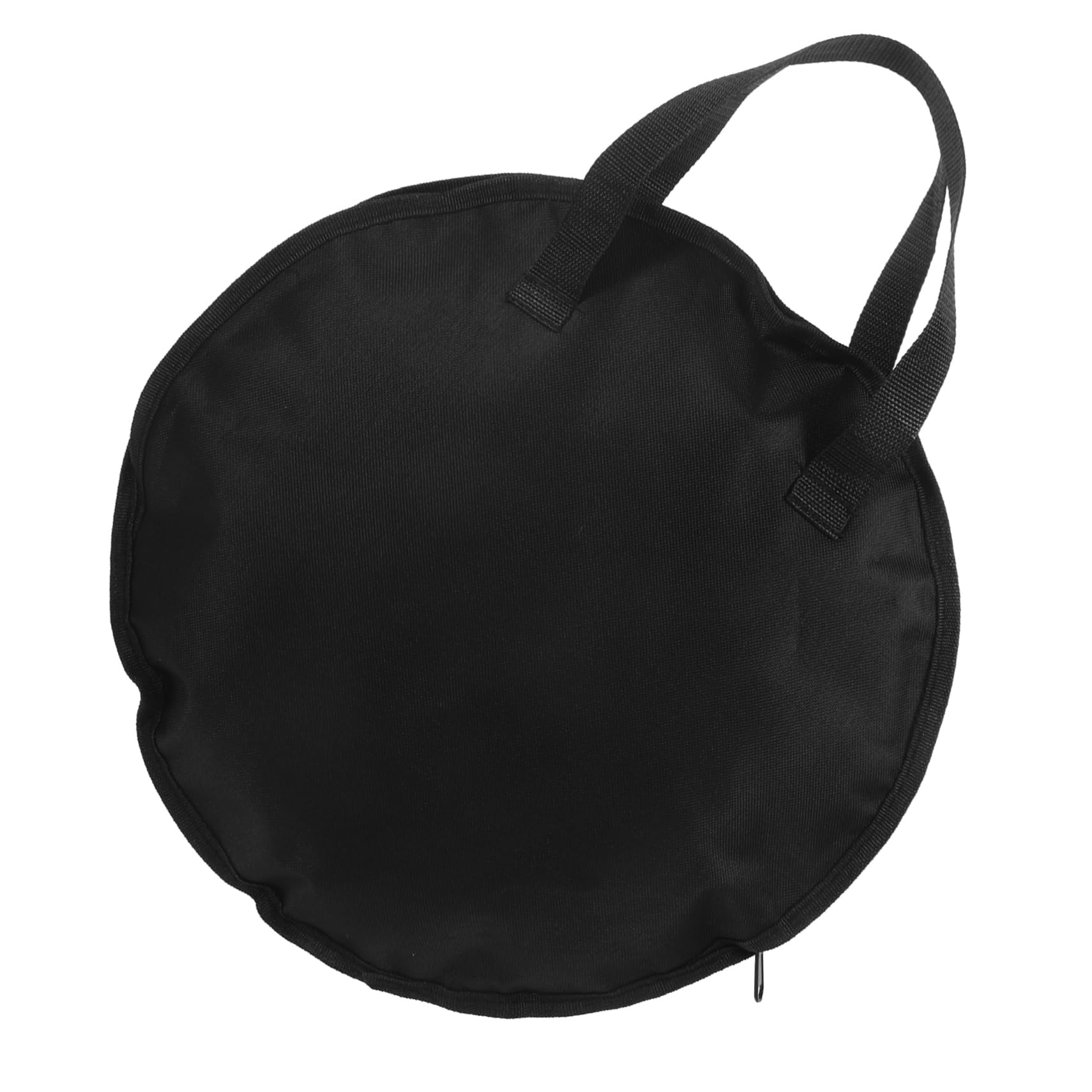 Ibasenice Practical Drum Accessory Bag Portable Waterproof Pouch For Dumb Drum Oxford Fabric