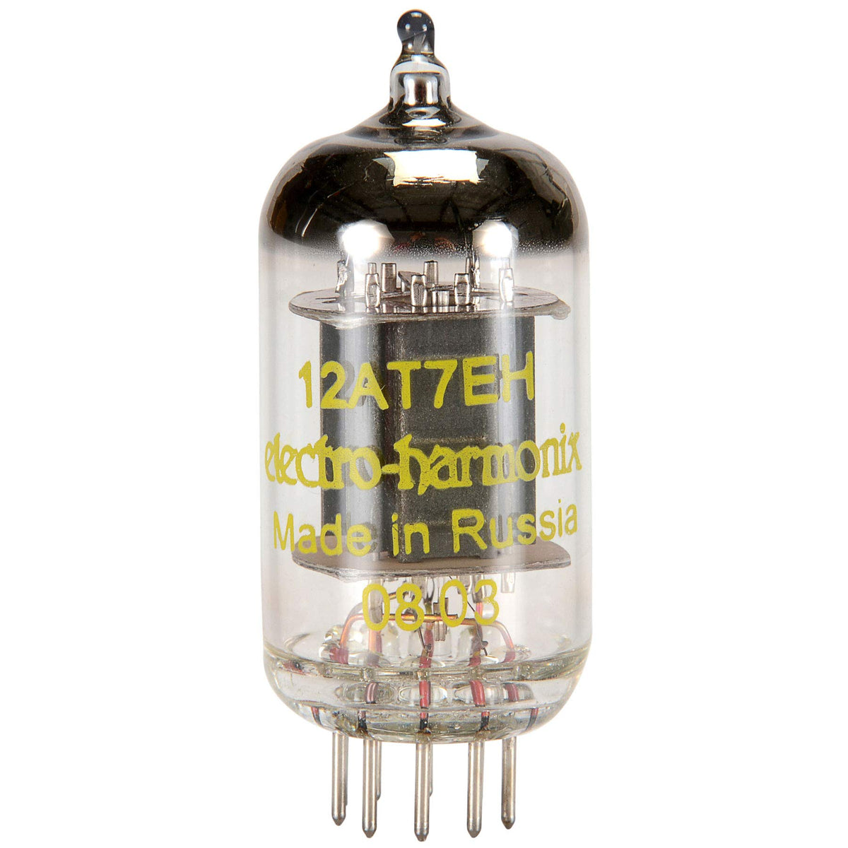 Electro-Harmonix 12At7 Eh Preamp Vacuum Tube, Single