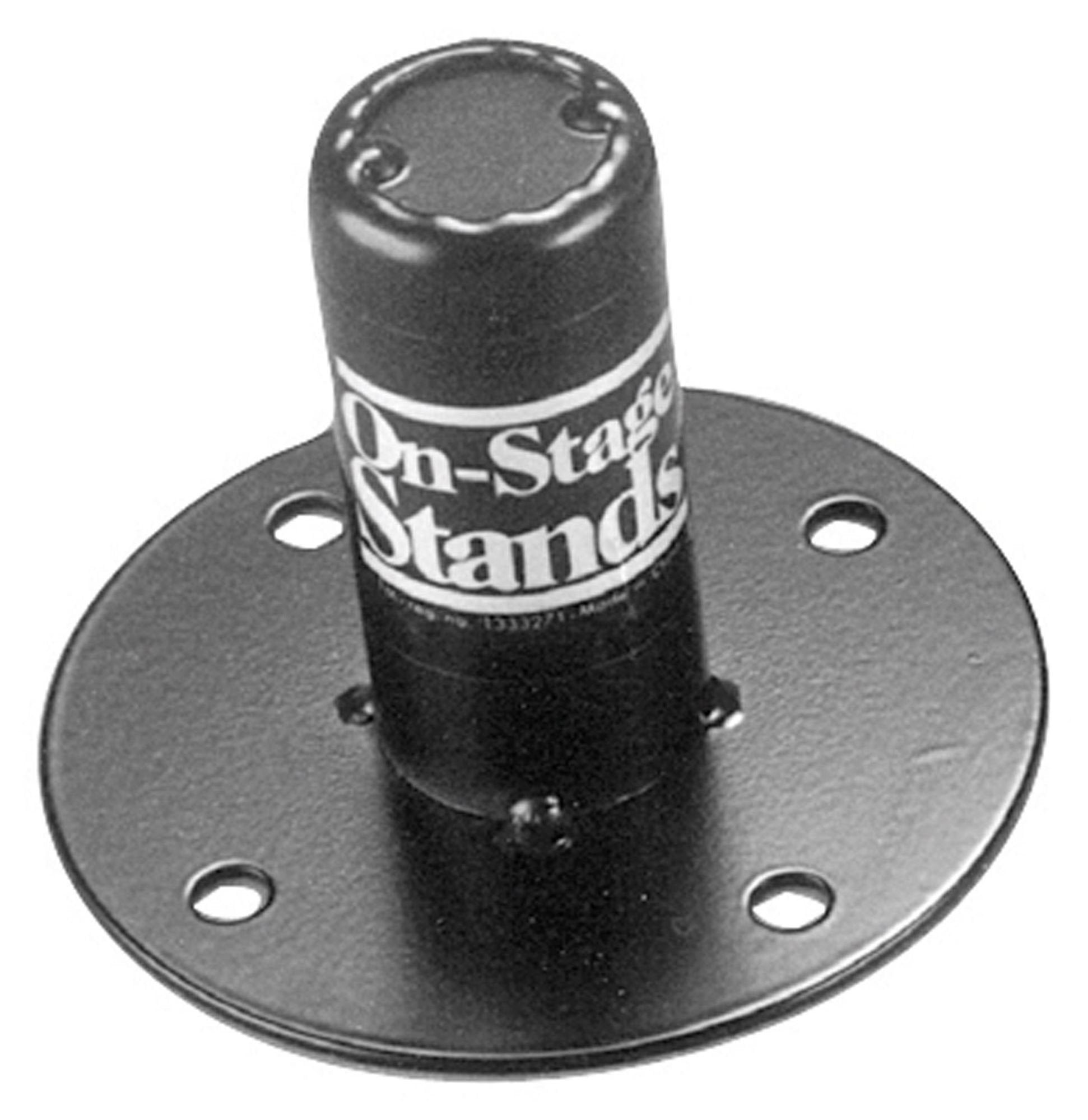 On-Stage Ssa1.5 Speaker Cabinet Insert, 1 1/2'',Black