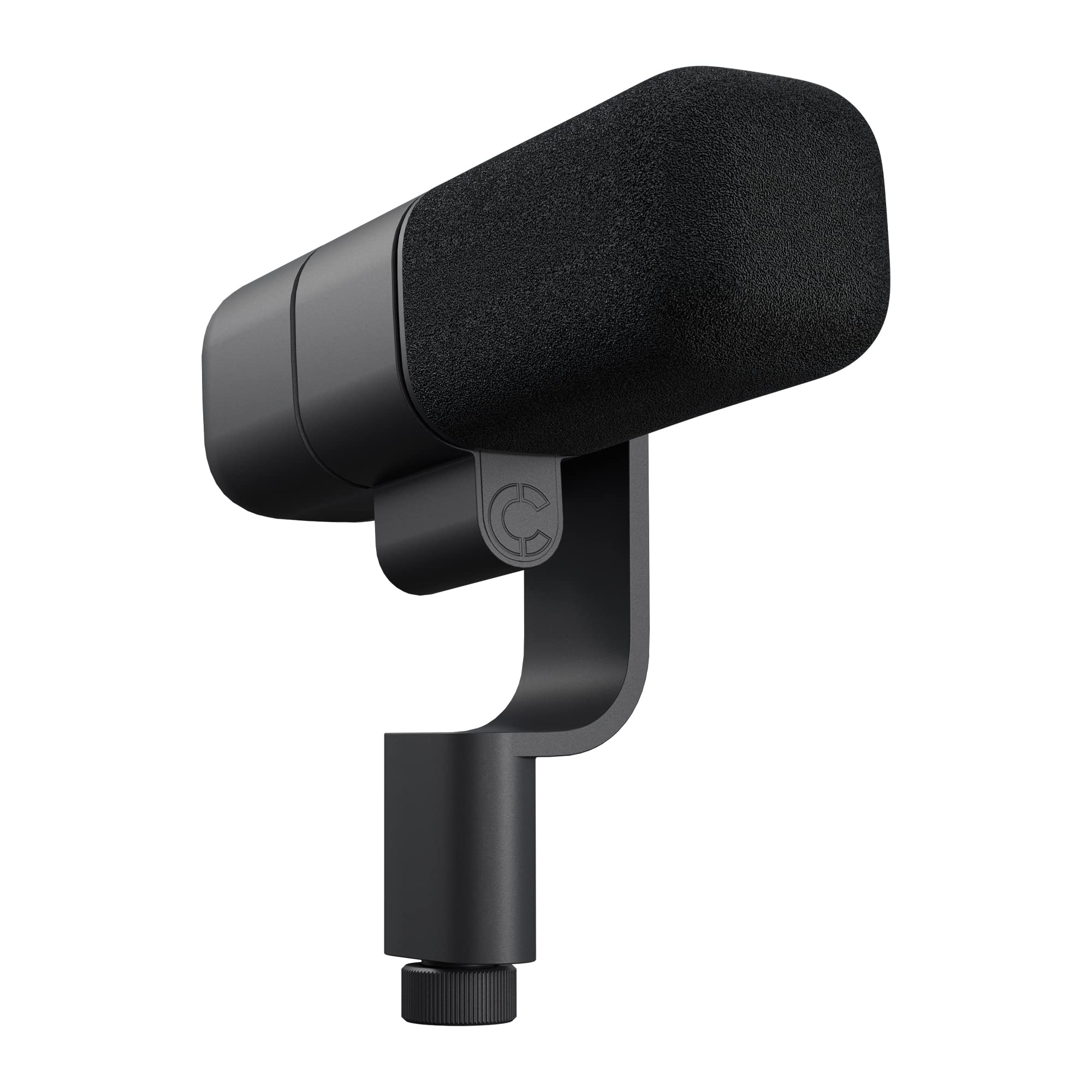 Logitech for Creators Blue Sona Active Dynamic XLR Broadcast Microphone for Streaming and Content Creation, ClearAmp Preamp, Dua