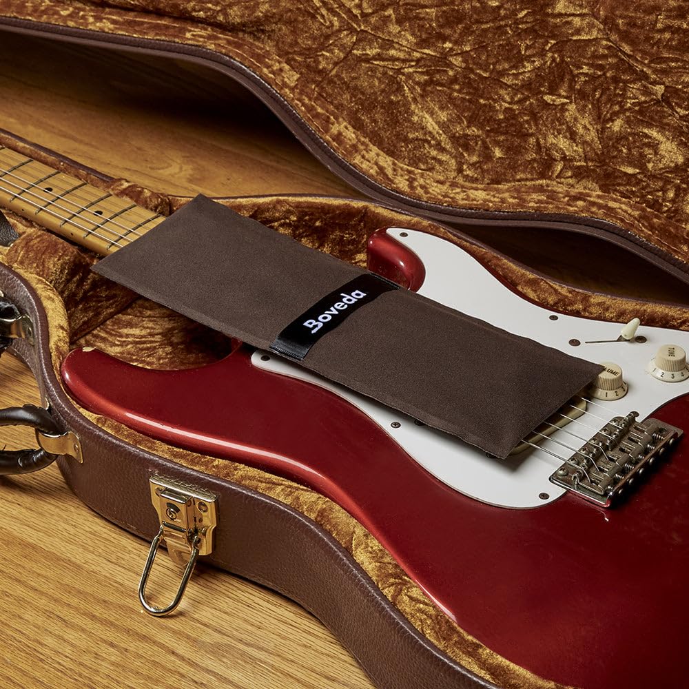 Boveda Music HIGH ABSORBENCY Large Starter Kit - (3) 49% RH High Absorbency Boveda - Ideal Two-Way Humidity Control for EXTREME