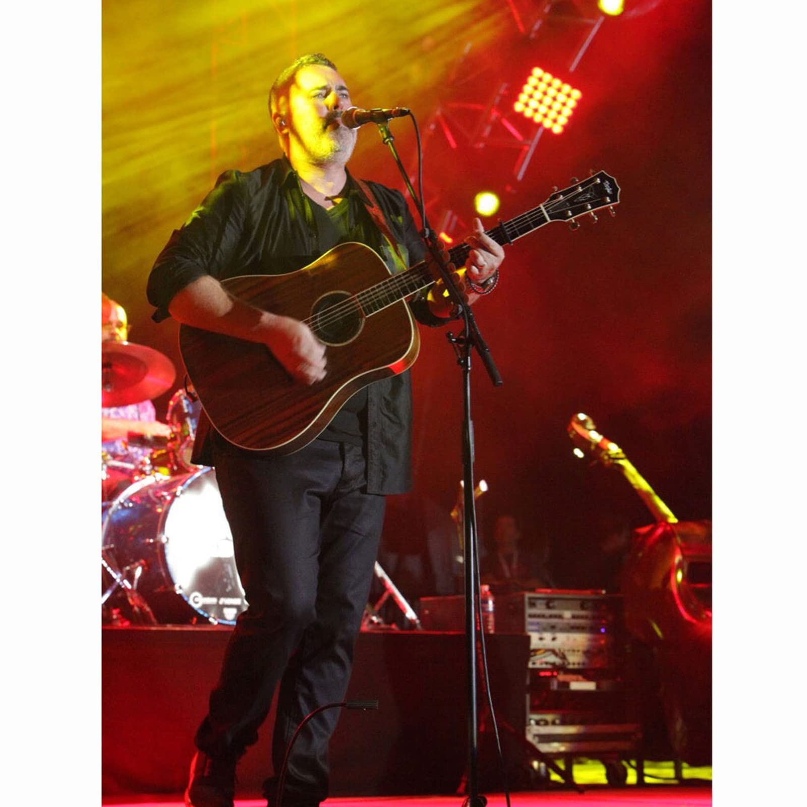 DR Strings Sunbeam - Phosphor Bronze AcousticRound Core 12-54