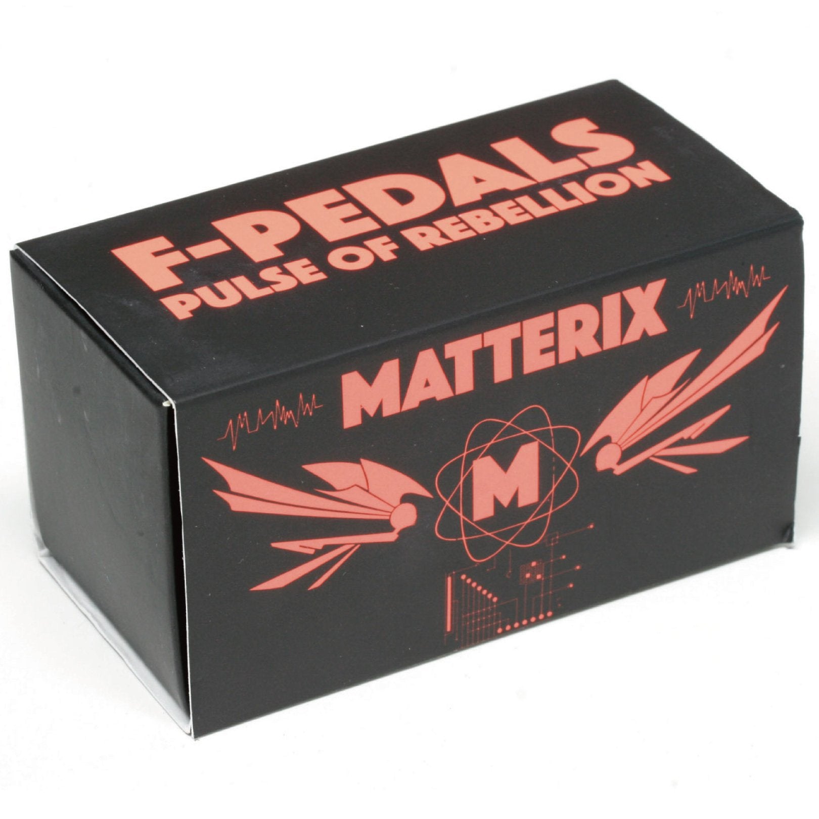 F-Pedal Matterix Guitar Pedal