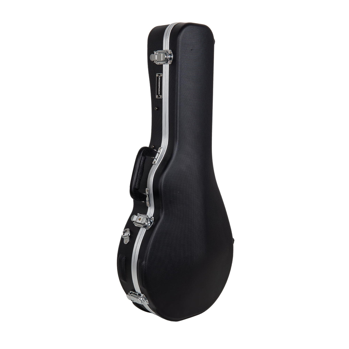 Crossrock CRA860MF ABS F-Style Mandolin Hard Case Black – Emusicmart