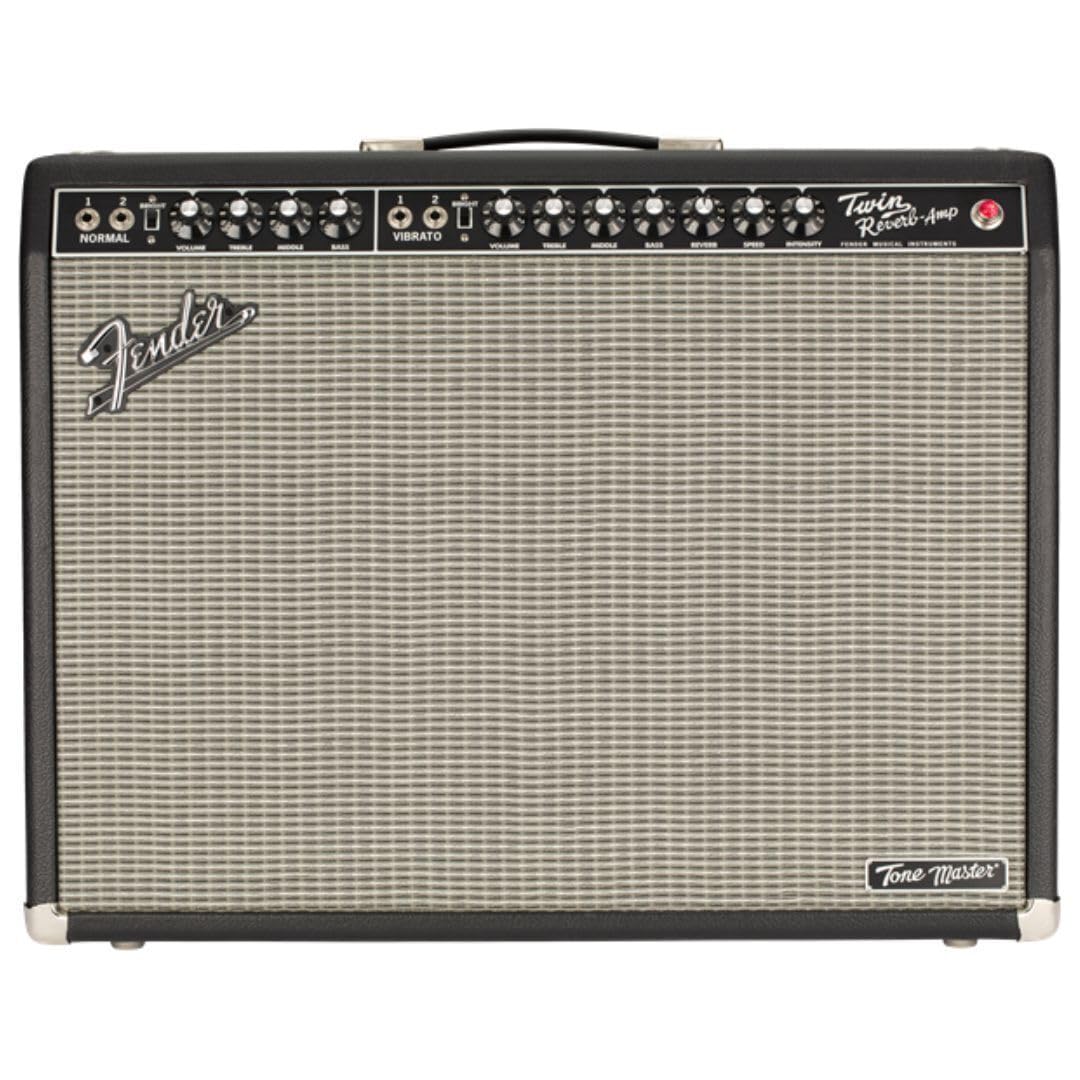 Fender Tone Mastertwin Reverb Digital Modeling Guitar Amplifier