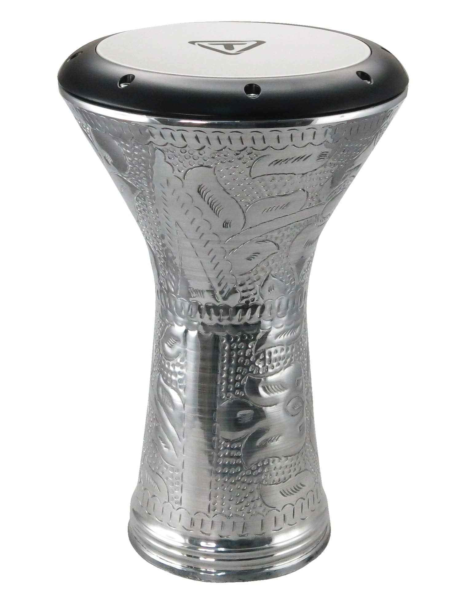 Tycoon Percussion Tdo-Egy301 Hand Hammered Aluminum Doumbeck