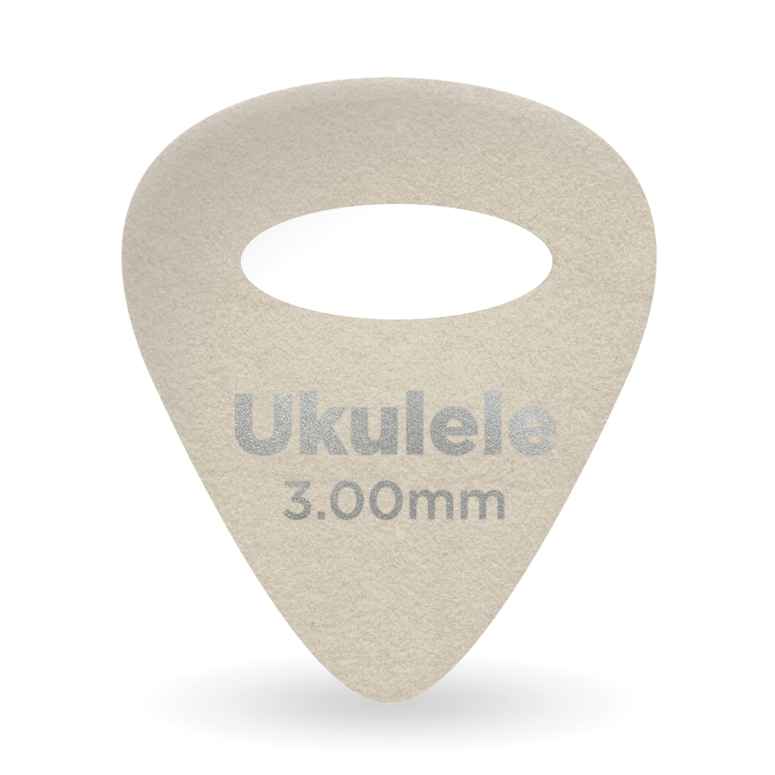 Daddario Accessories Ukulele Felt Picks, By Daddario (1Flt9-25)