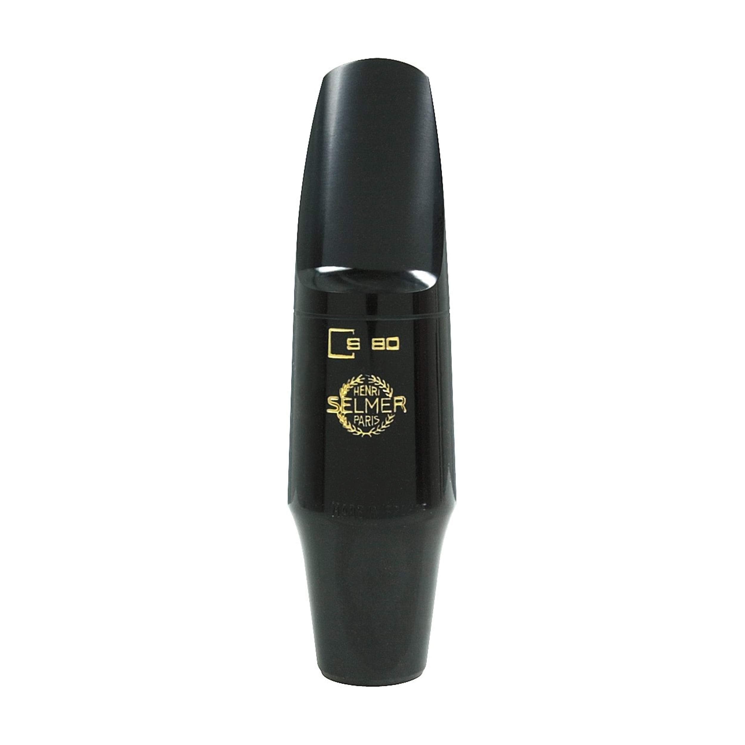 Selmer S-80 Series (EBONITE) Baritone Saxophone Mouthpiece - C