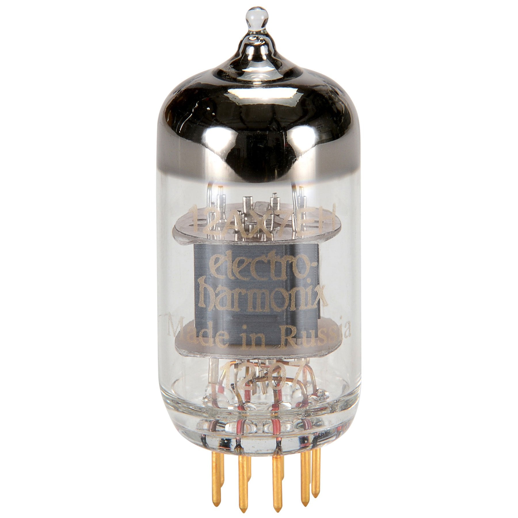 Electro-Harmonix 12Ax7 Ehg Vacuum Tube Gold Pins