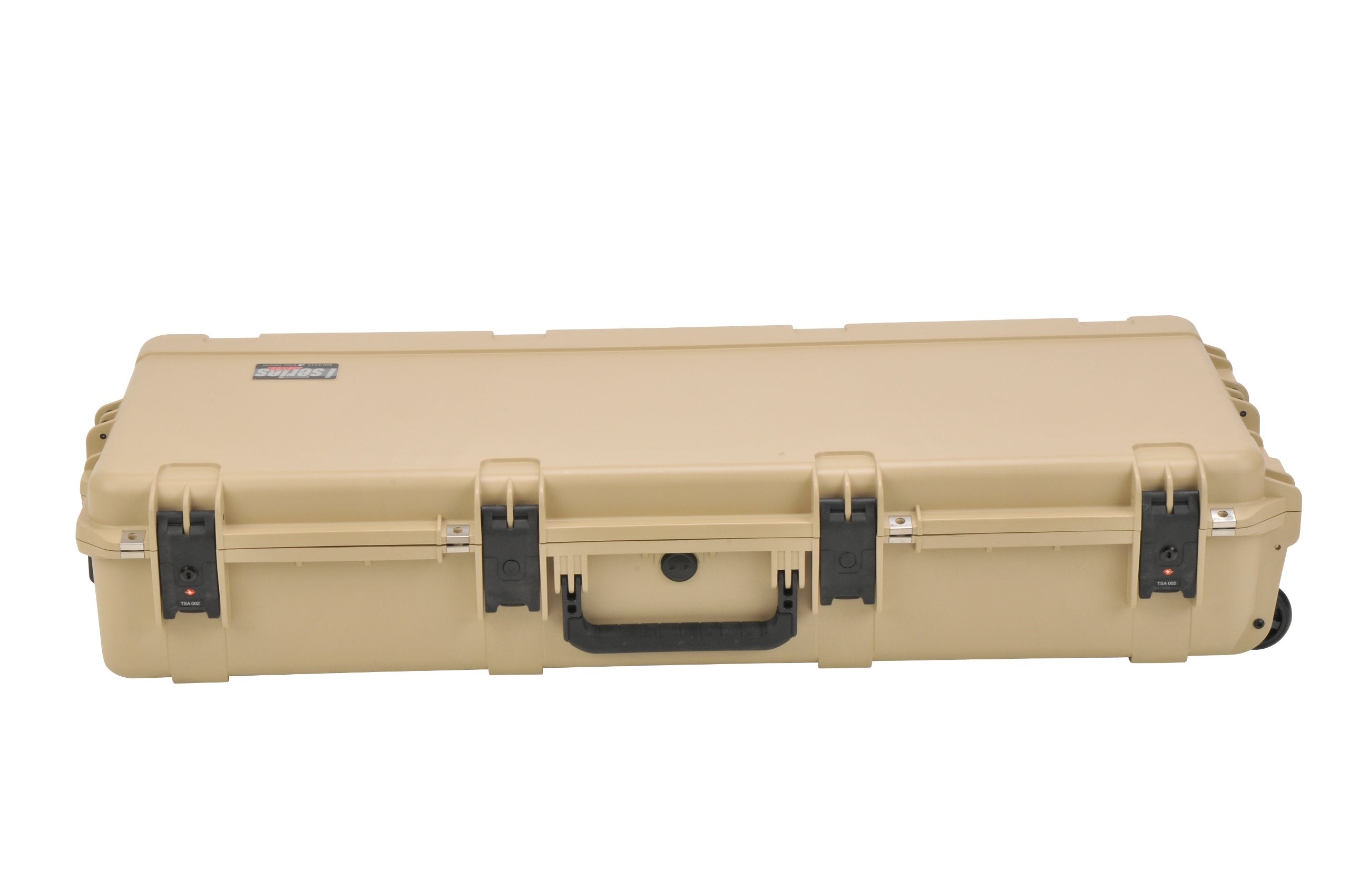 SKB 3i-4217-18-T iSeries Waterproof Acoustic Guitar Case (tan) (3i421718T)