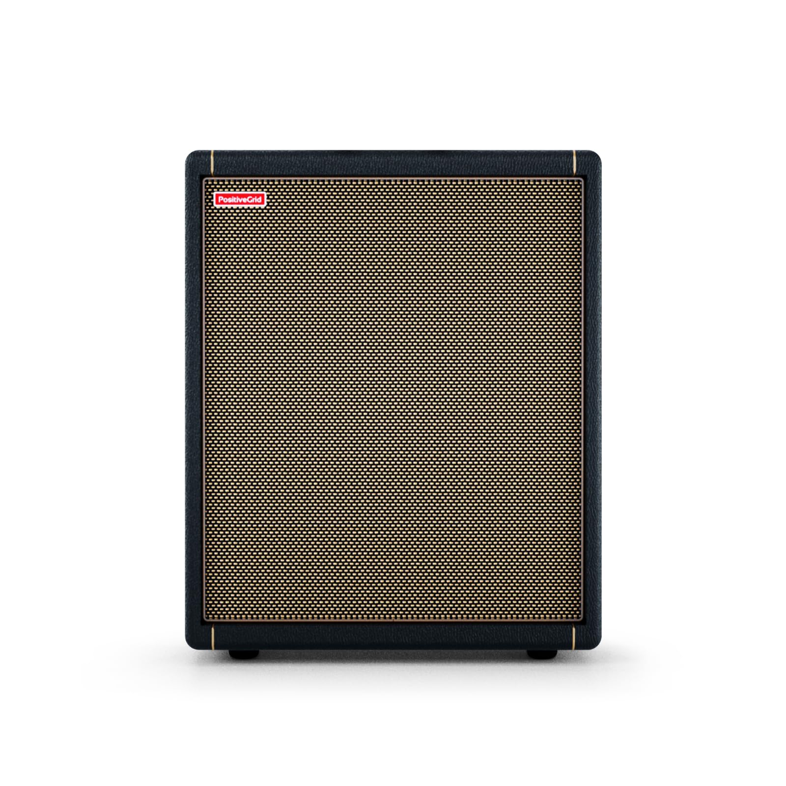Positive Grid Spark CAB Powered Guitar Amp Speaker Cabinet for Spark Series Amps, Multiple Instruments, Modelers, and More