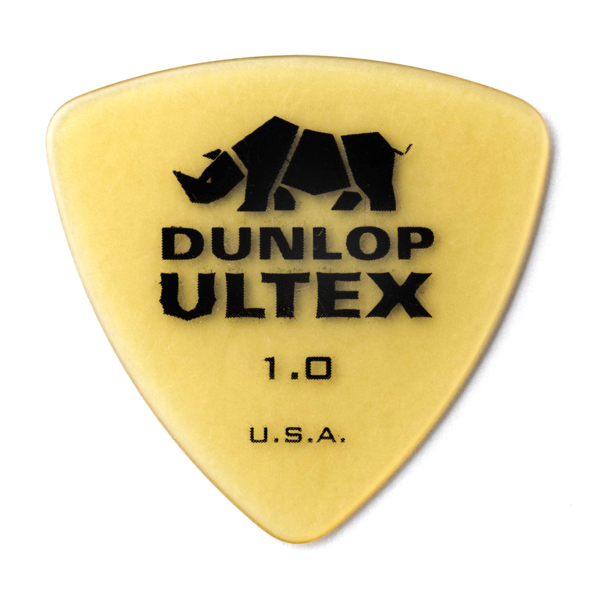 Jim Dunlop 426R1.0 Triangle, 1.0Mm, 72/Bag