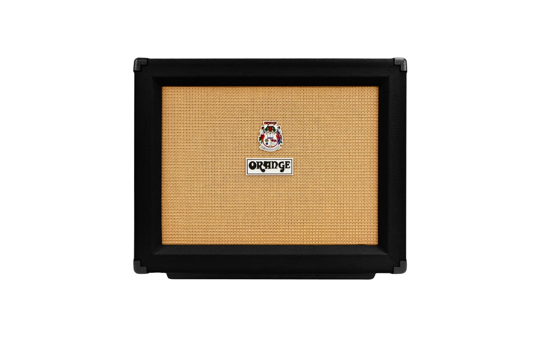 Orange 1x12 Cabinet Celestion V30 16 Ohm, Black