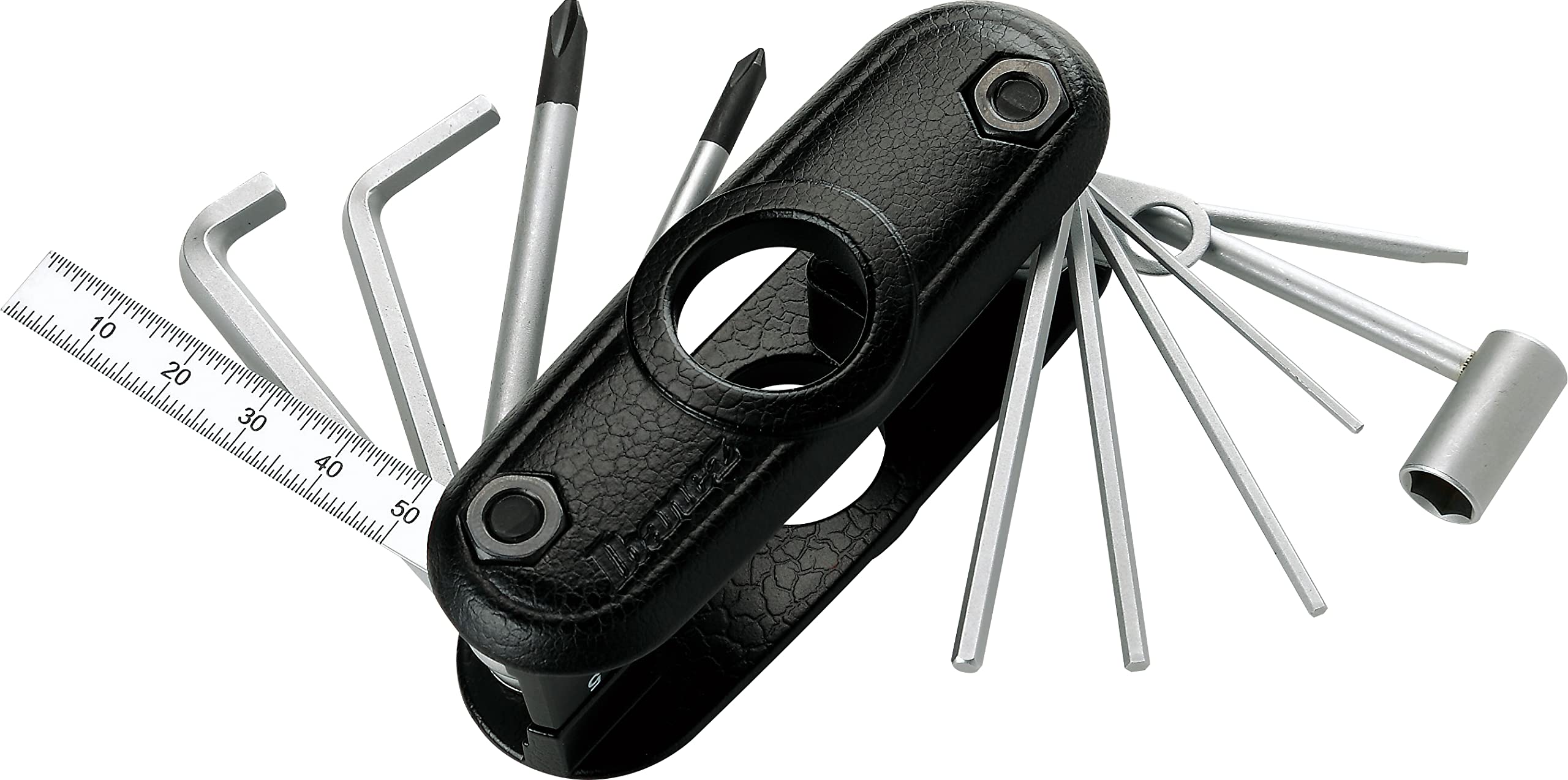 Ibanez MTZ11BBK Quick Access Multi Tool