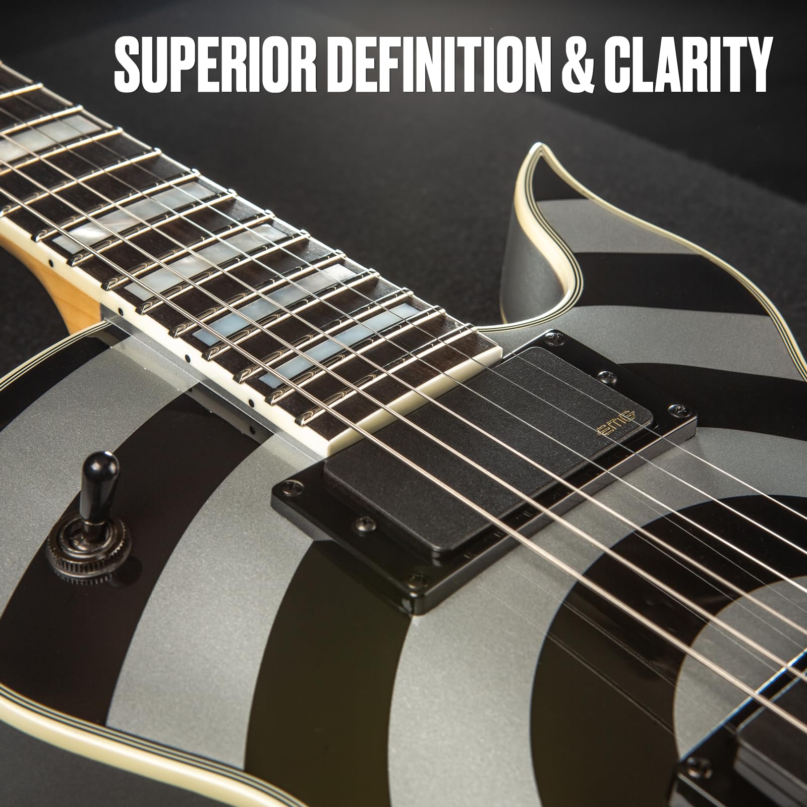 ZAKK WYLDE STRING LAB ELECTRIC GUITAR STRINGS 10-56