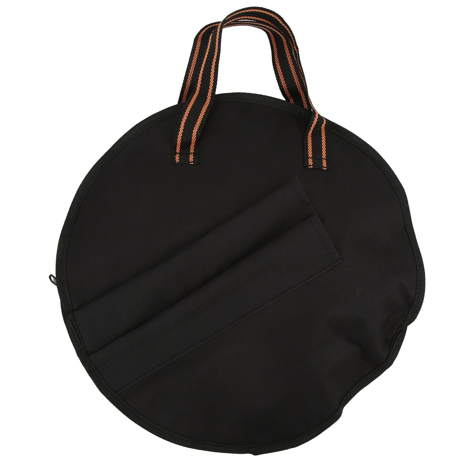 10 Inch Dumb, Drum Bag Portable Oxford Cloth Percussion Instrument M Proof Practice Set Bags, Cases & Covers Carry Case Black Ye