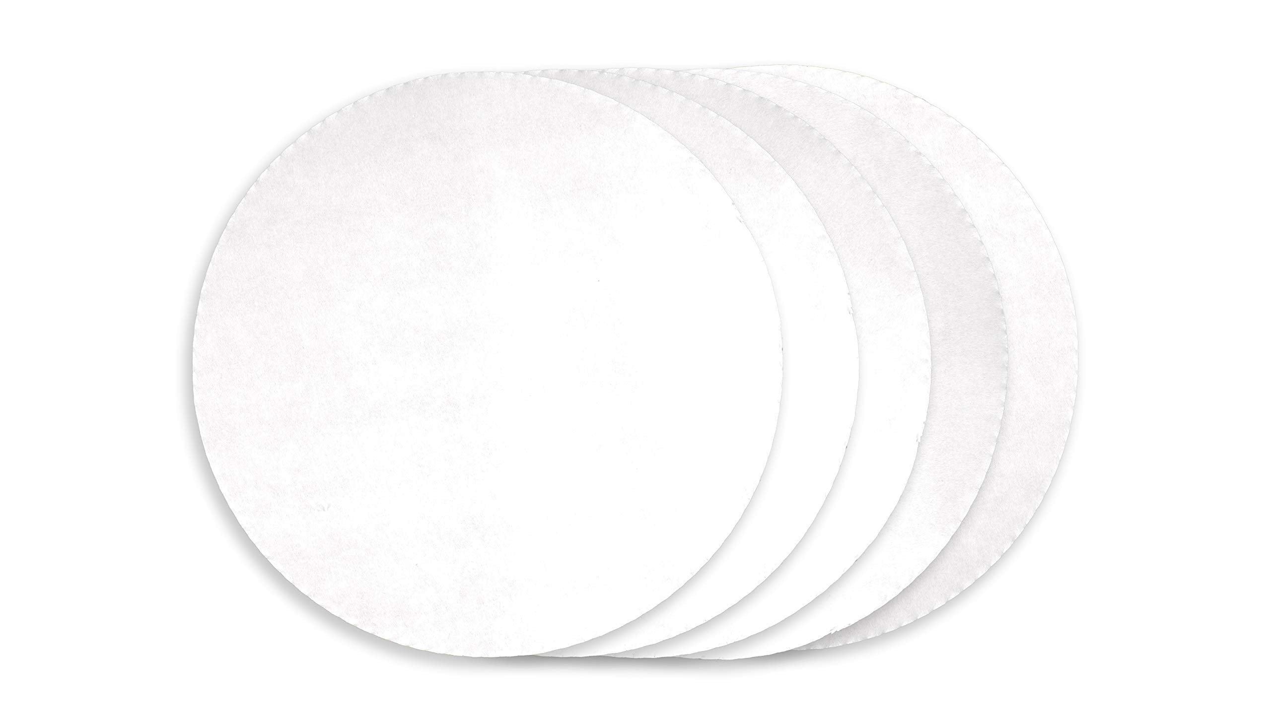 Gator Cases 15 Inch MERV 13 Filters for 14-15 Inch Wind Instrument Bell Cover; 5 Pack (GBELLCVR1415FILTER)