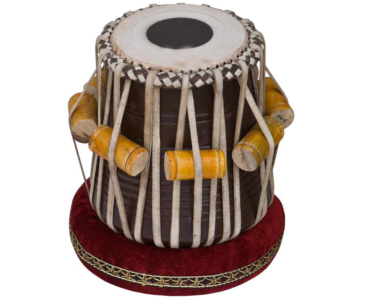 Sg Musical Sheesham Dayan 6.5 To 7 Inches