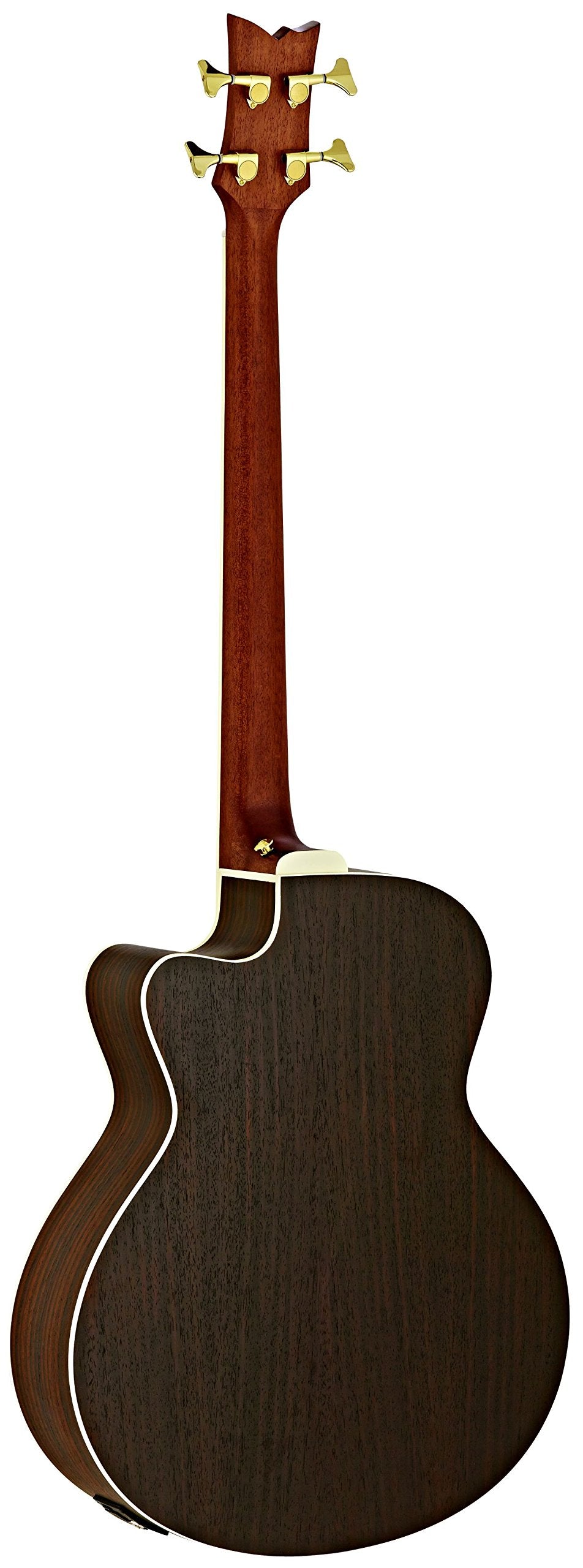 Deep Series Medium Scale Solid Top Acoustic-Electric Bass