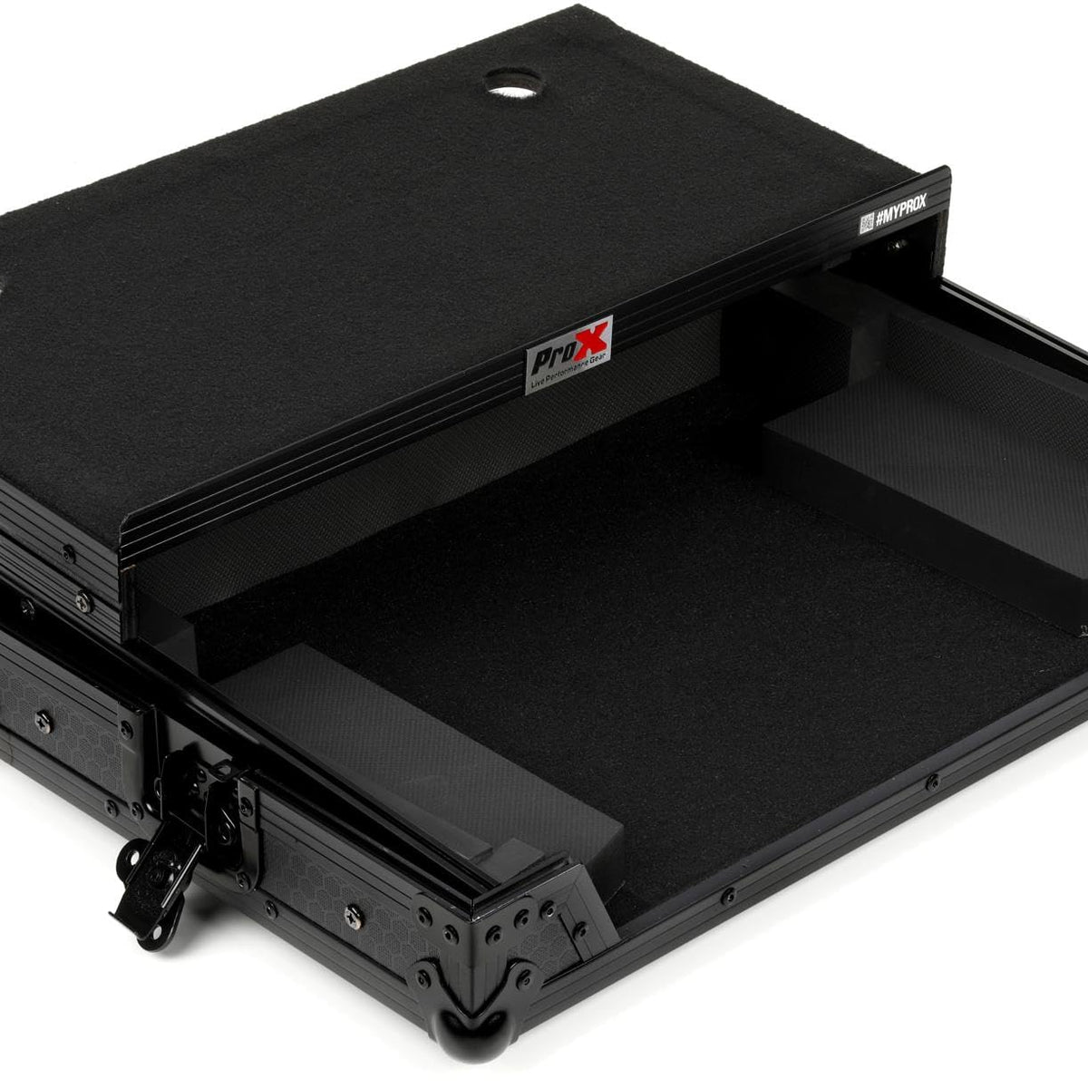 ProX X-DDJREV1LTBL ATA Flight Case For Pioneer DDJ-REV1 DJ Controller ...