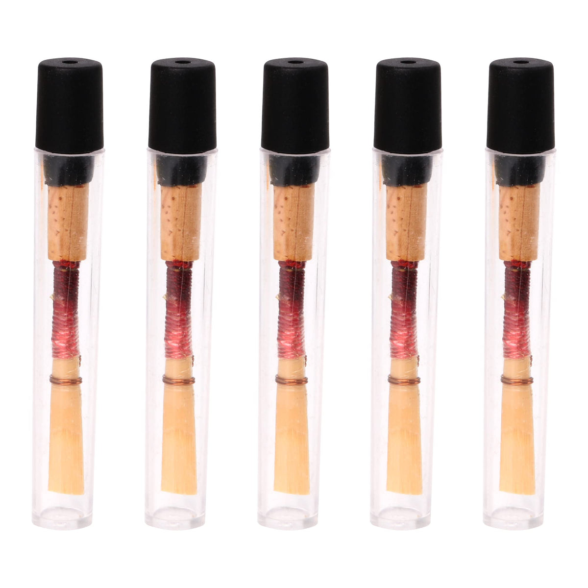 BQLZR Bamboo Oboe Reeds German Style Handmade Oboe Soft Woodwind Instr ...