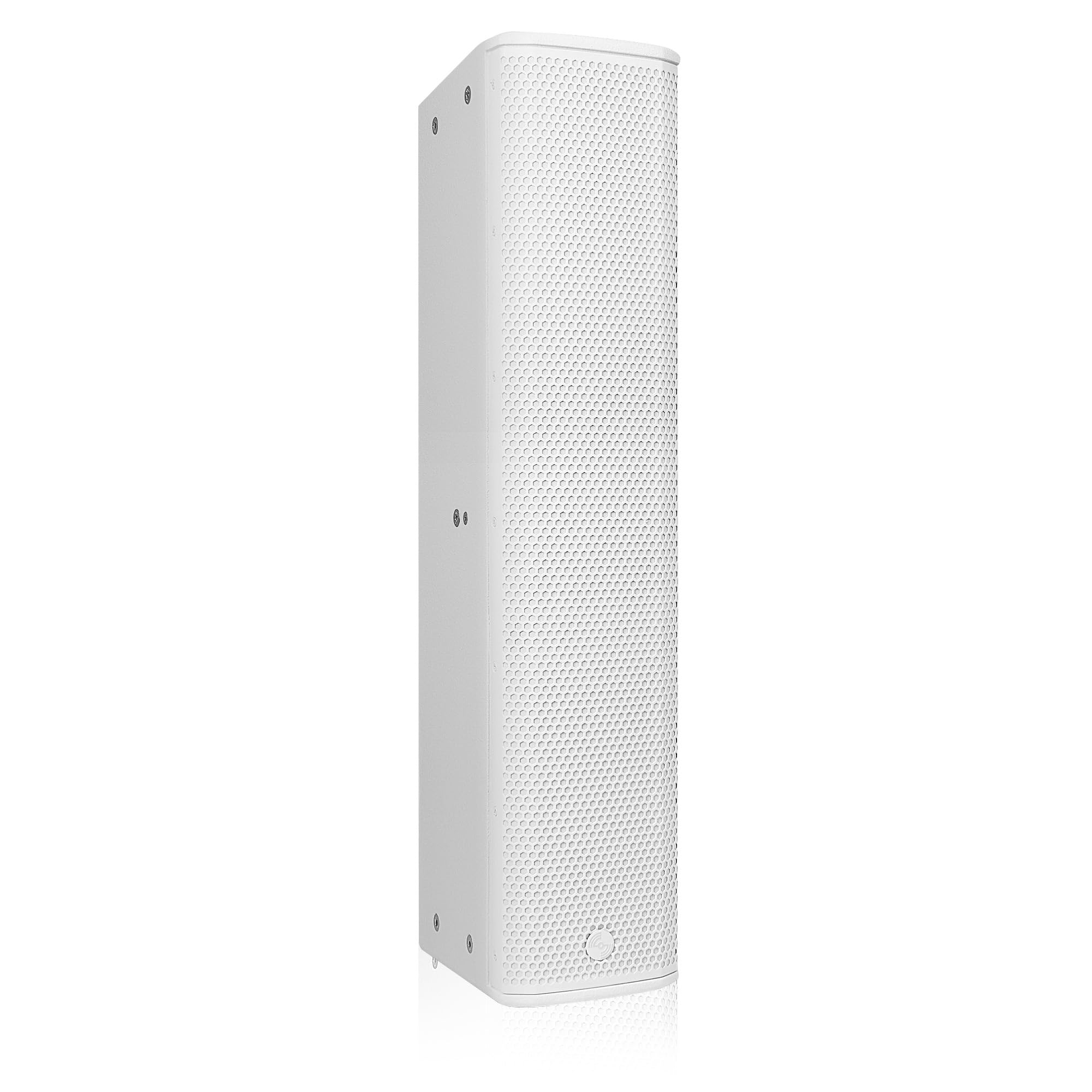 Sound Town High-Power 900W Passive Column Line Array Speakers with 4x5-inch Woofers, Dual Compression Drivers, Birch Plywood, Wa