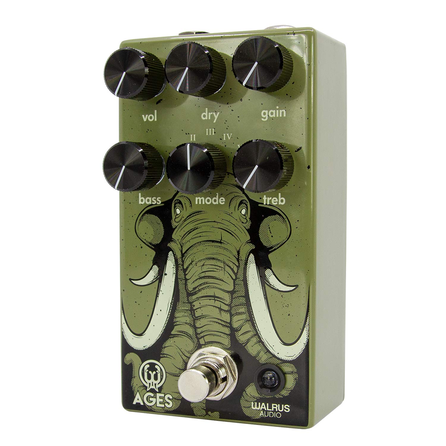 Walrus Audio Ages Five-State Overdrive