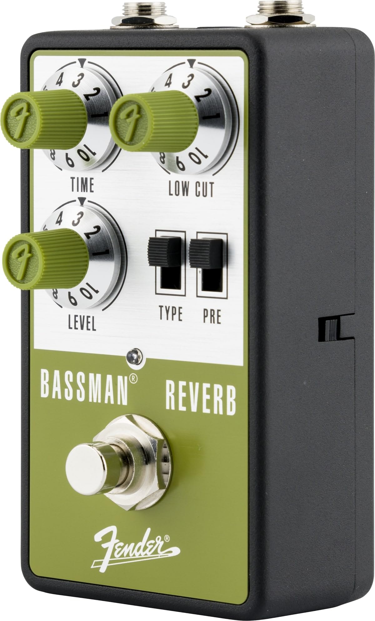 Bassman Reverb Pedal
