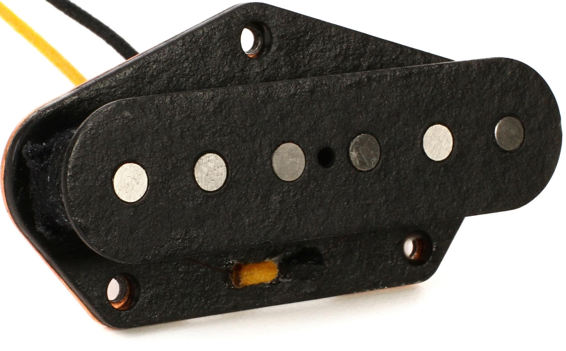 Seymour Duncan Stl-1B Vintage Broadcaster Tele Bridge Pickup - Black