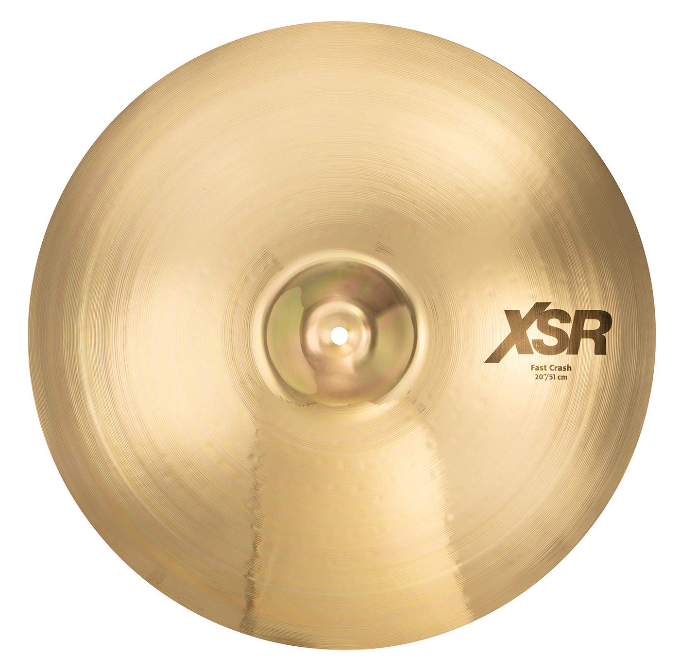 SABIAN 20 XSR Fast Crash Cymbal