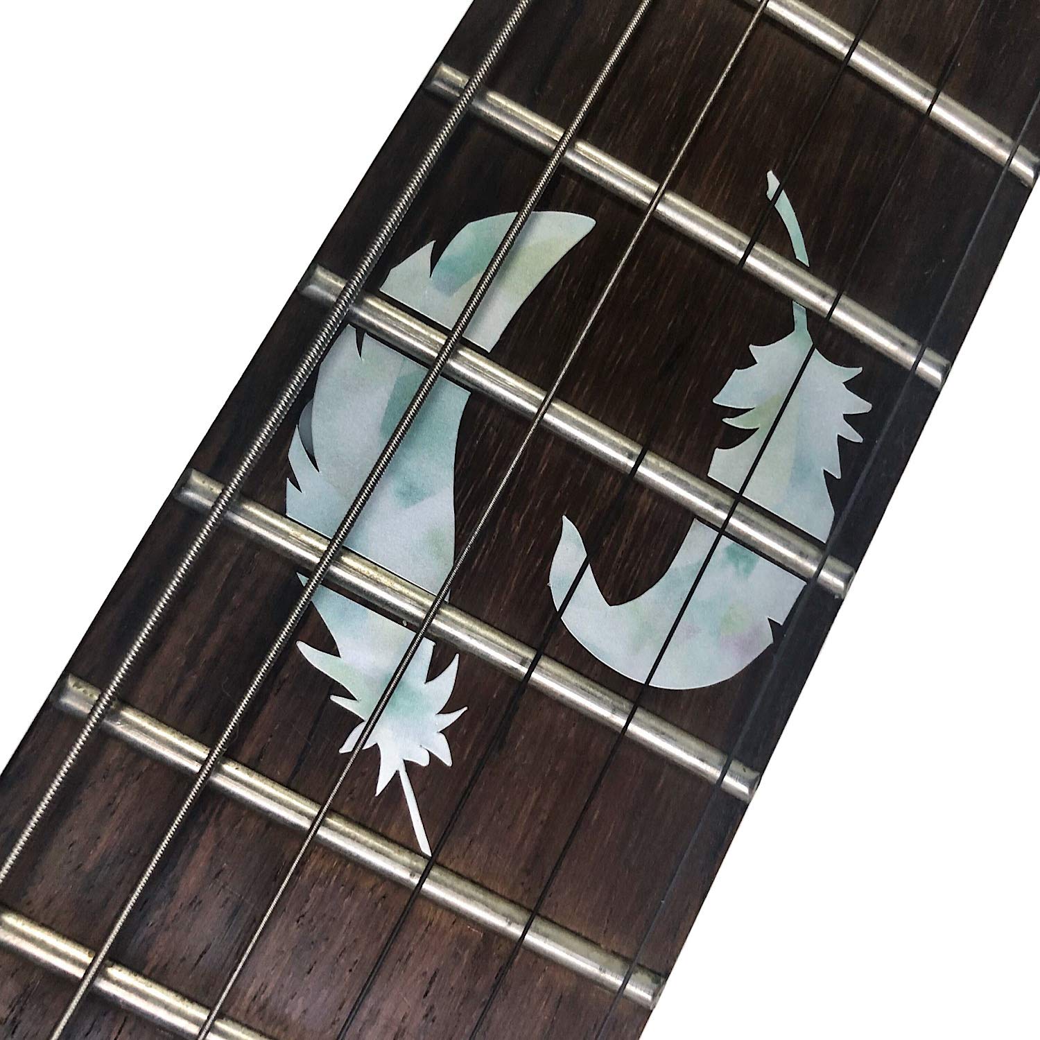 Inlaystickers Sticker/Decal (F-320FF-WT)