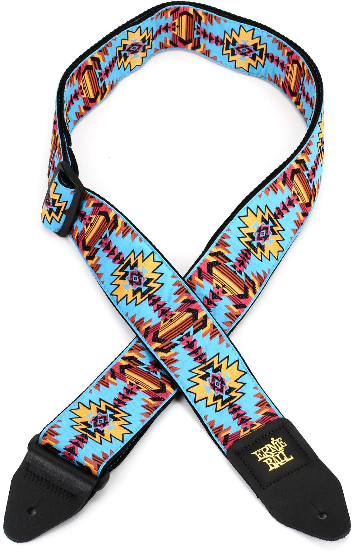 Ernie Ball Jacquard Guitar Strap, Albuquerque Noon (P05323)