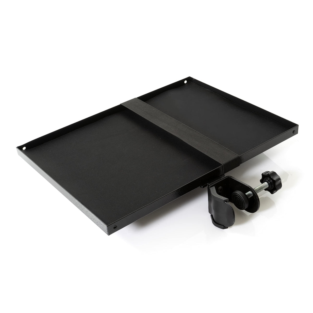 Tdrsply Large Microphone Stand Rack Tray Mic Stand Tray Holder- For ...